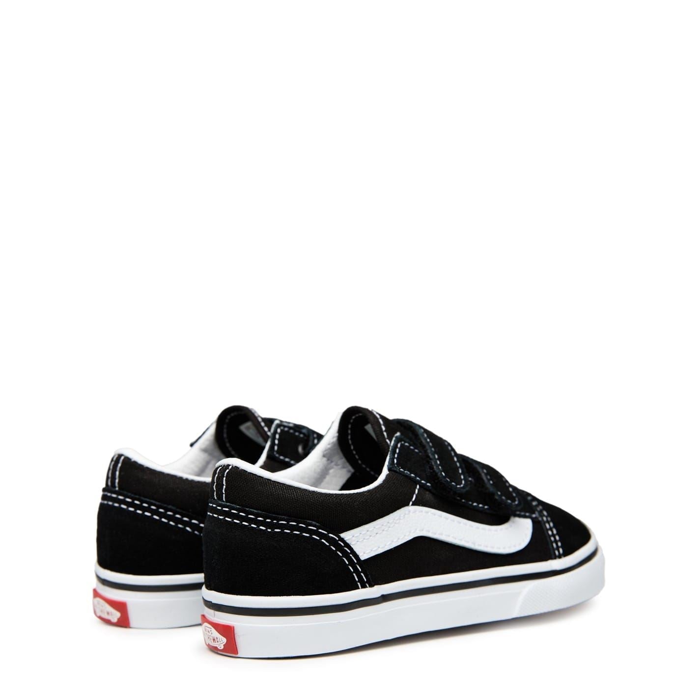 Vans Skool Velcro Shoes Infants