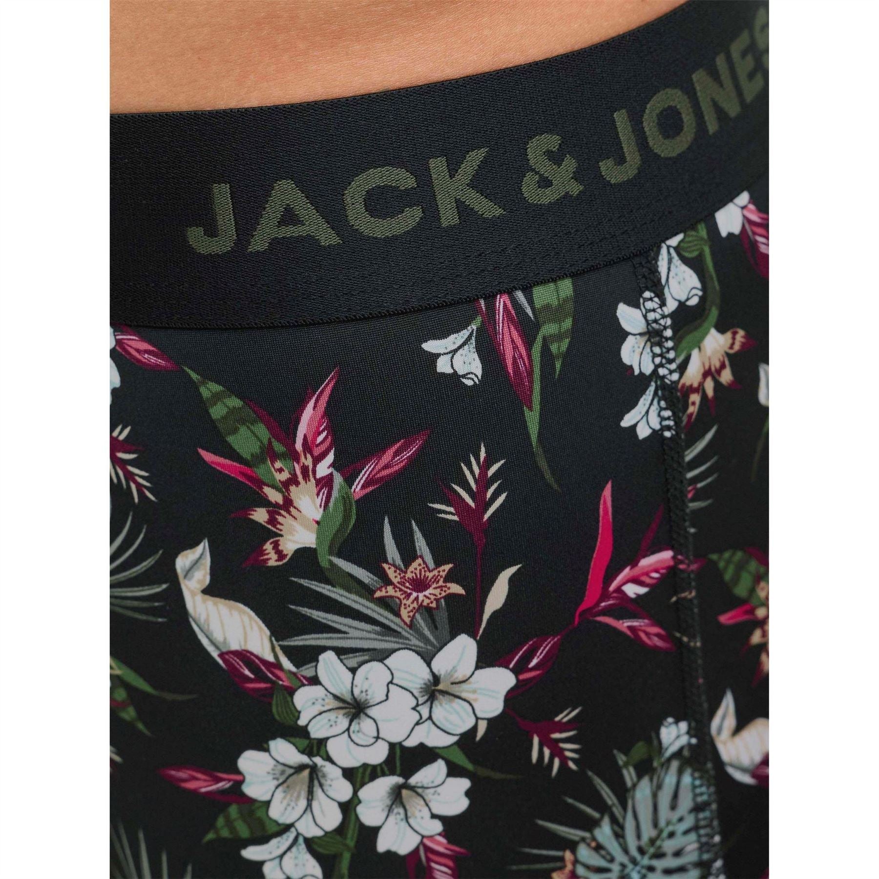 Jack and Jones Fiber Trunk 3pk Sn62