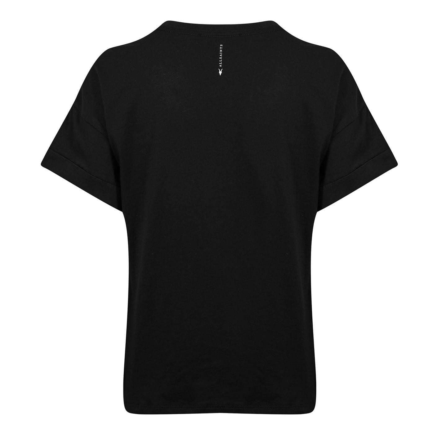 AllSaints Briar Regular Fit Crew Neck T-Shirt