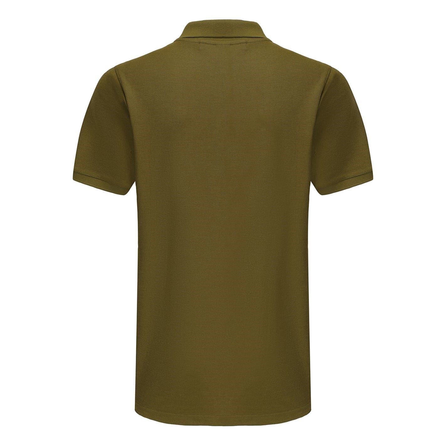 Slazenger Mens Plain Polo Shirt
