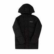 Jack and Jones Boys Otis Long Puffer Hooded Jacket
