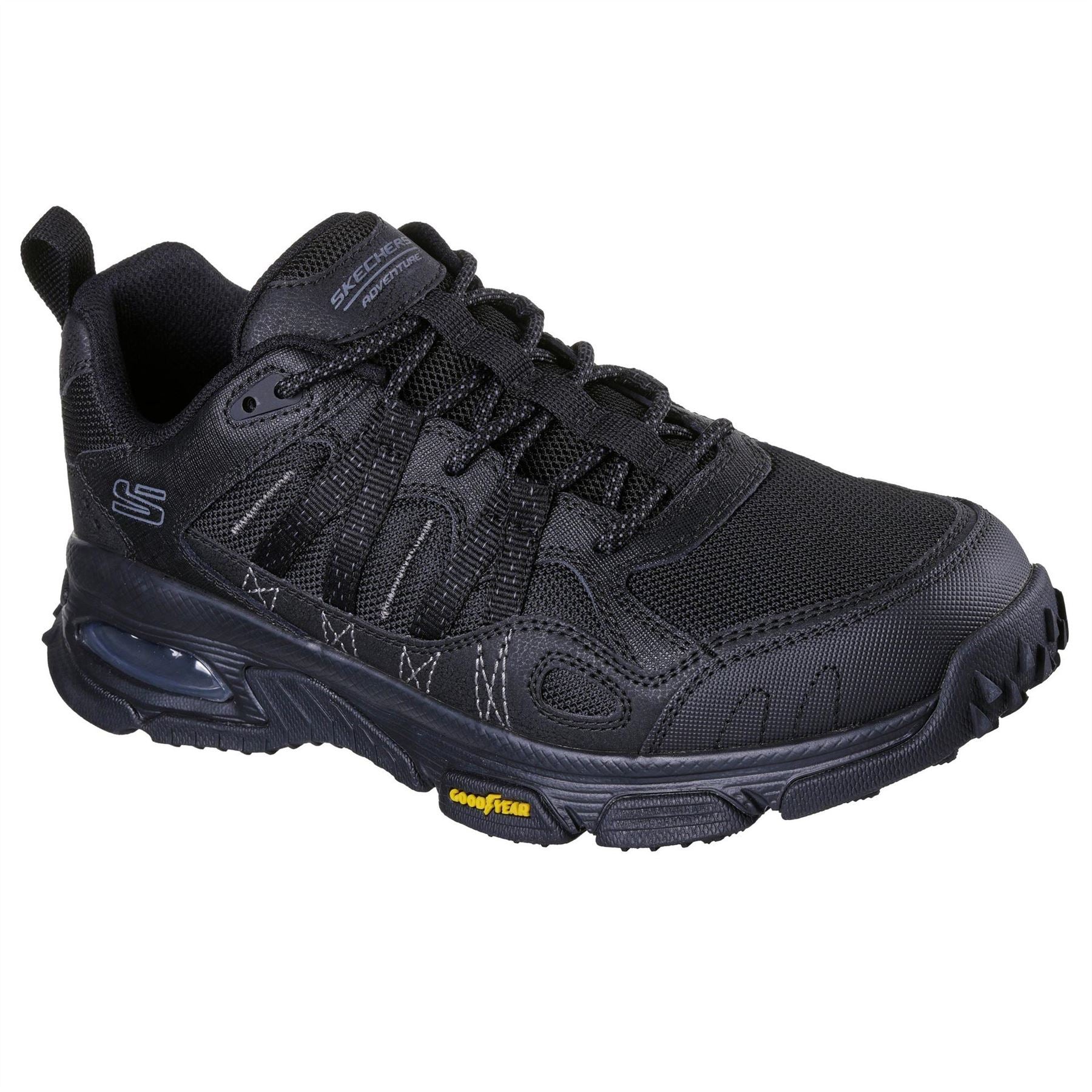 Skechers Air Envoy Lace Up Trainers