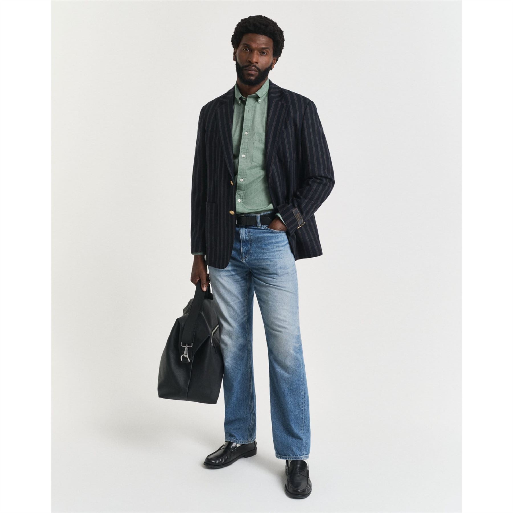 Gant Regular-Fit Classic Poplin Shirt
