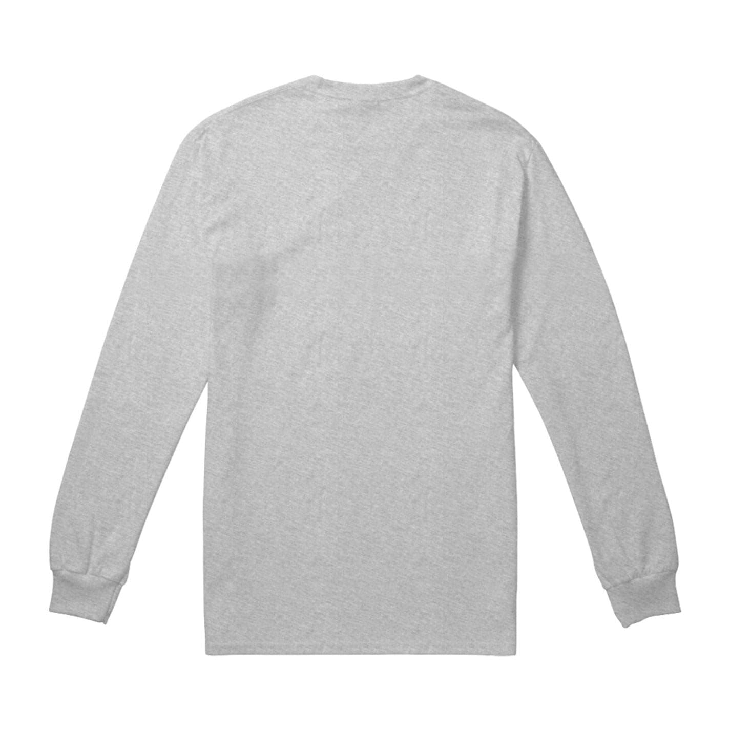 Marvel Comics Graphic Crew Neck Long Sleeve Jersey T-Shirt