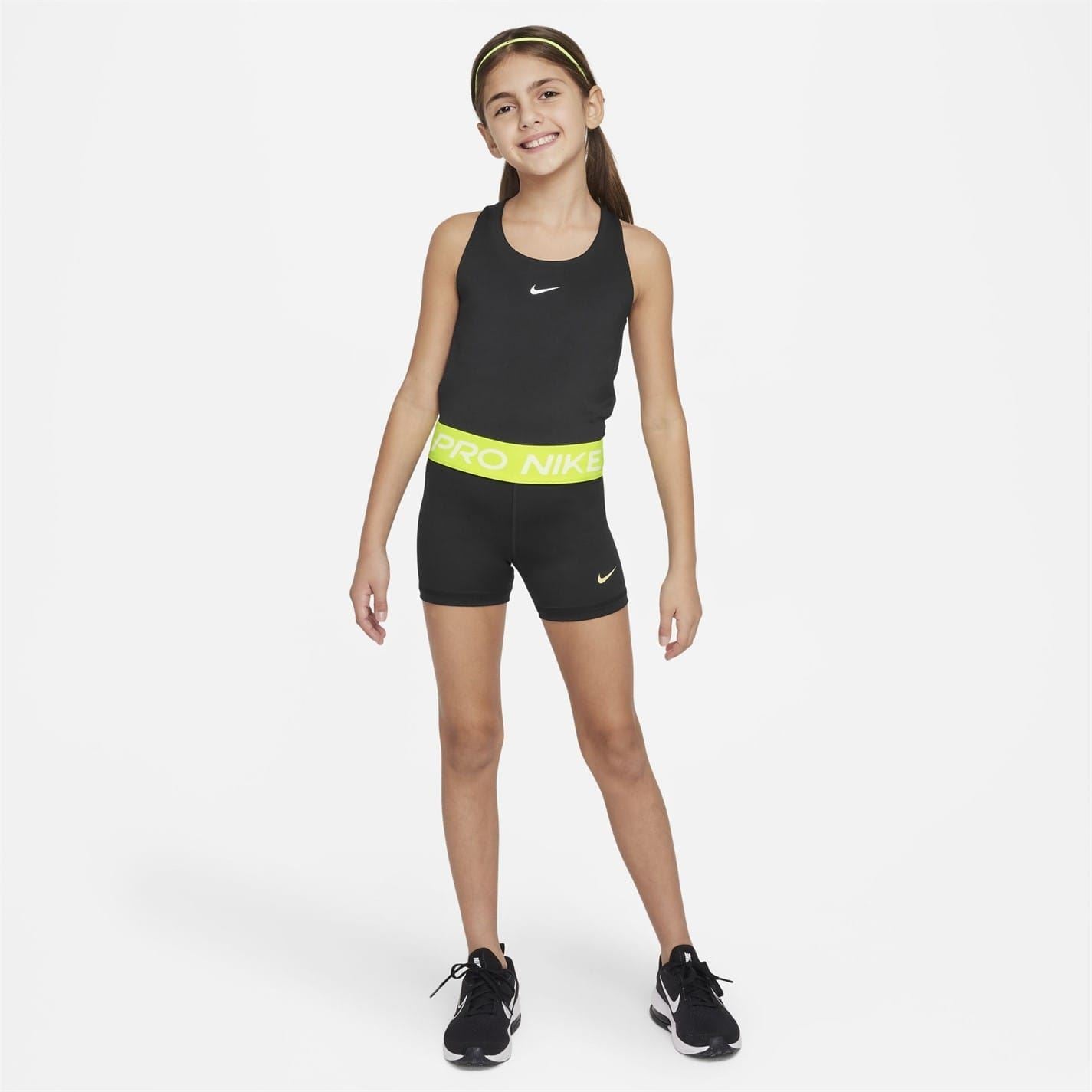 Nike Pro Shorts Junior Girls