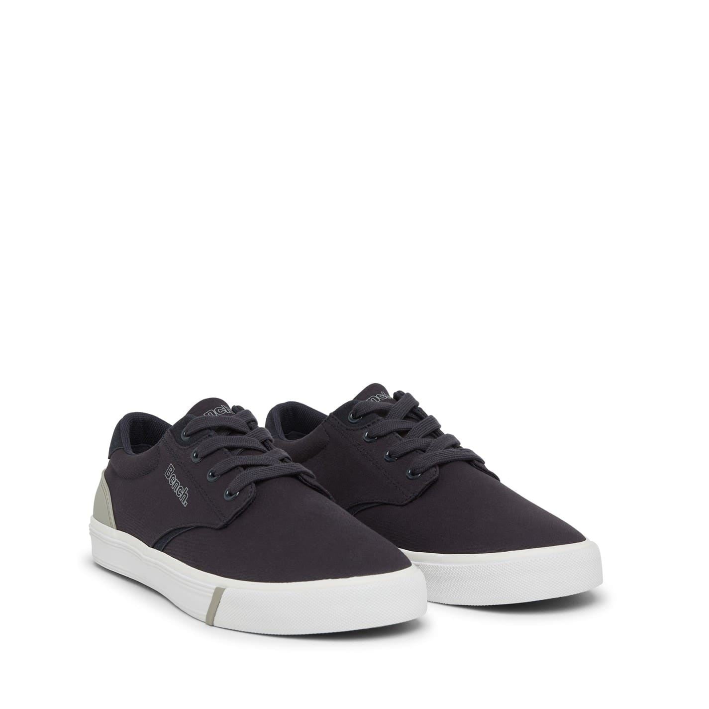 Bench Briscoe Canvas Low Top Sneakers