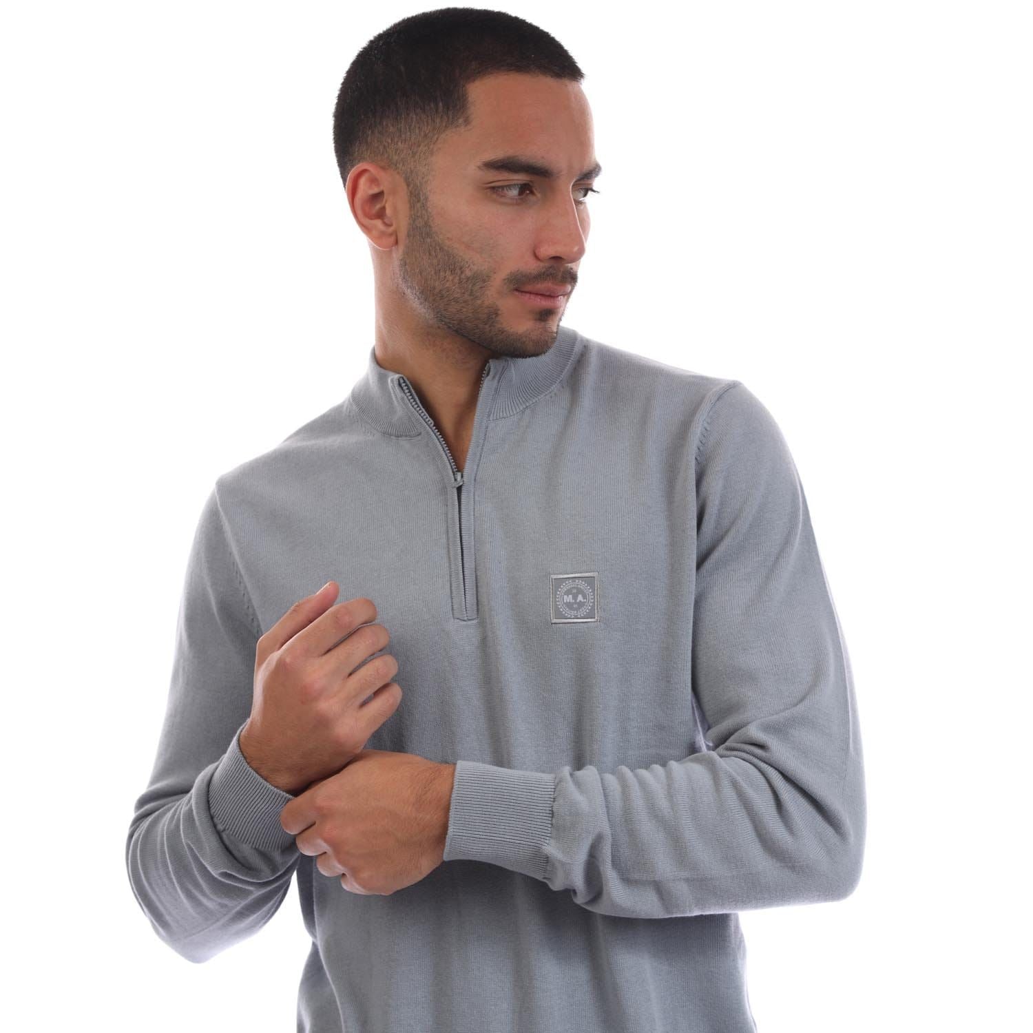 Marshall Artist Siren 1/4 Zip Fleece