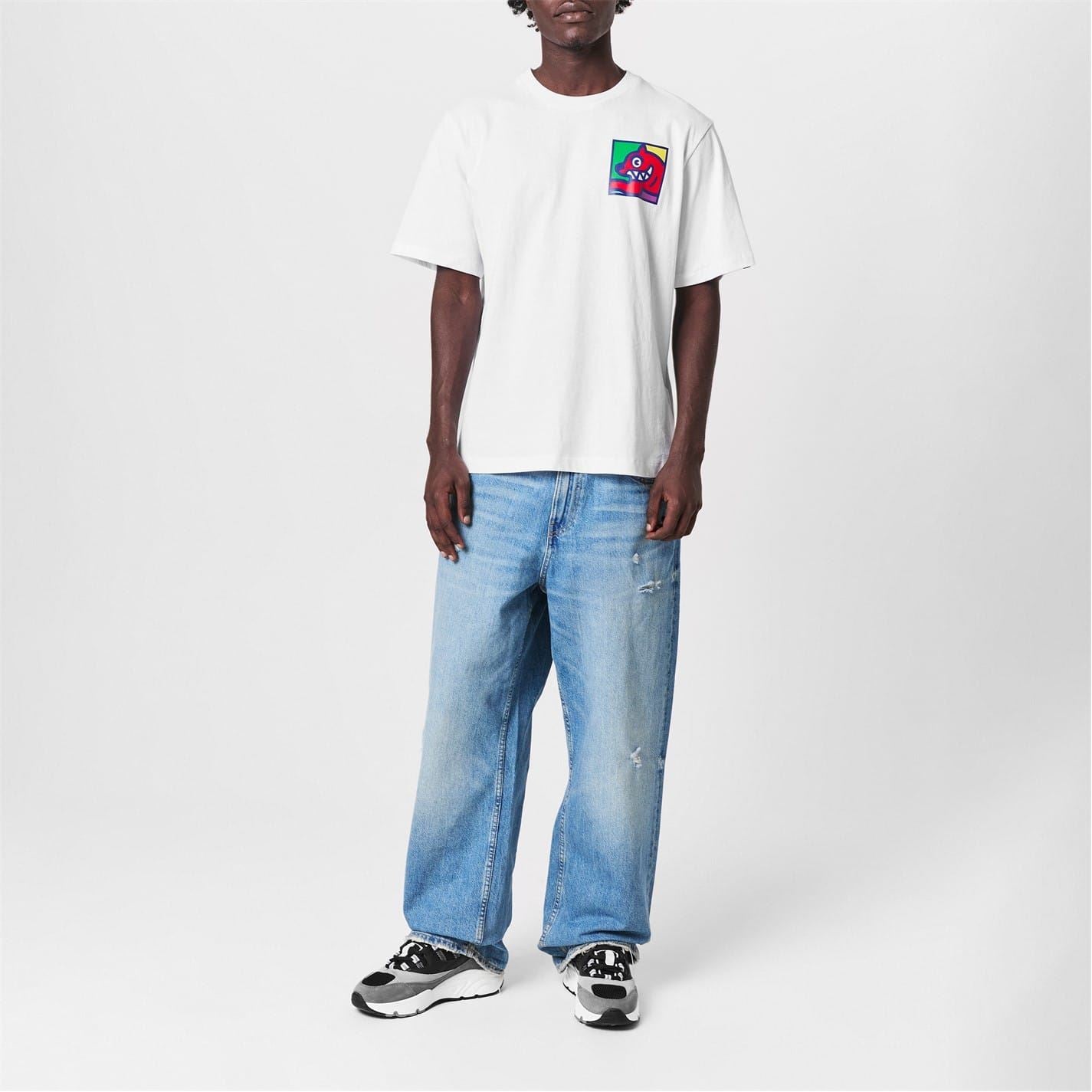 ICECREAM Pop Art T-Shirt