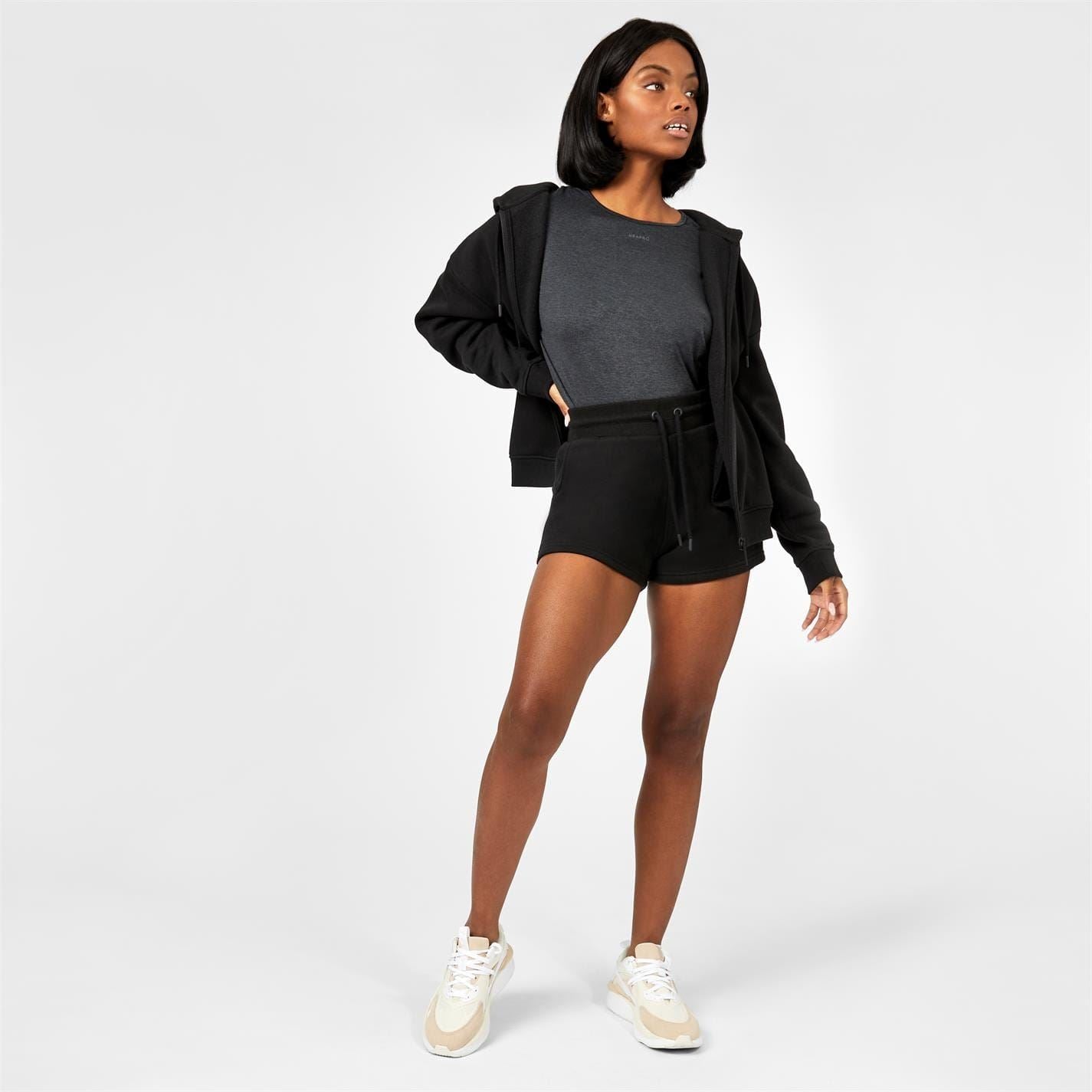 USA Pro Womens Oversized Hoodie