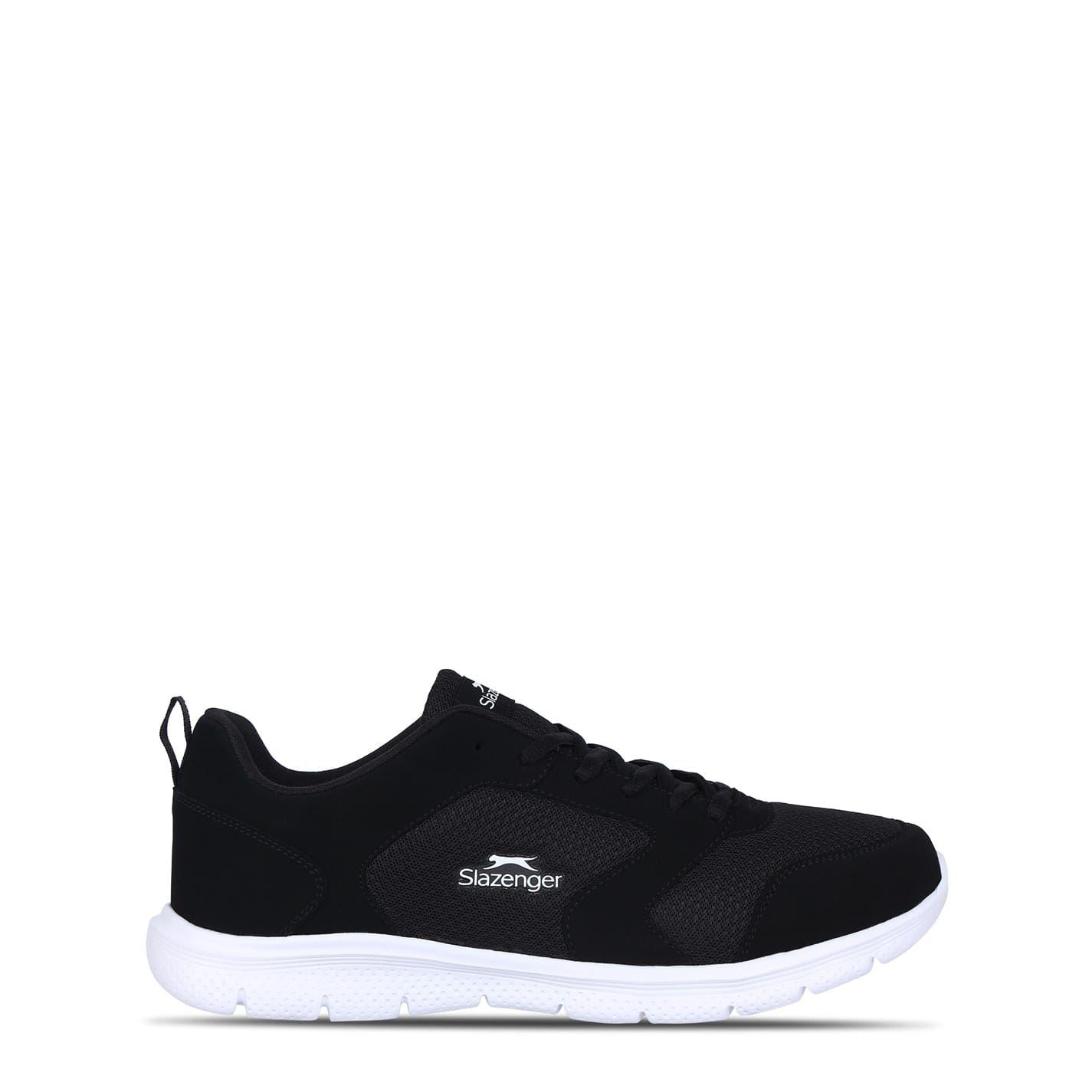 Slazenger Mens Force Mesh Trainers