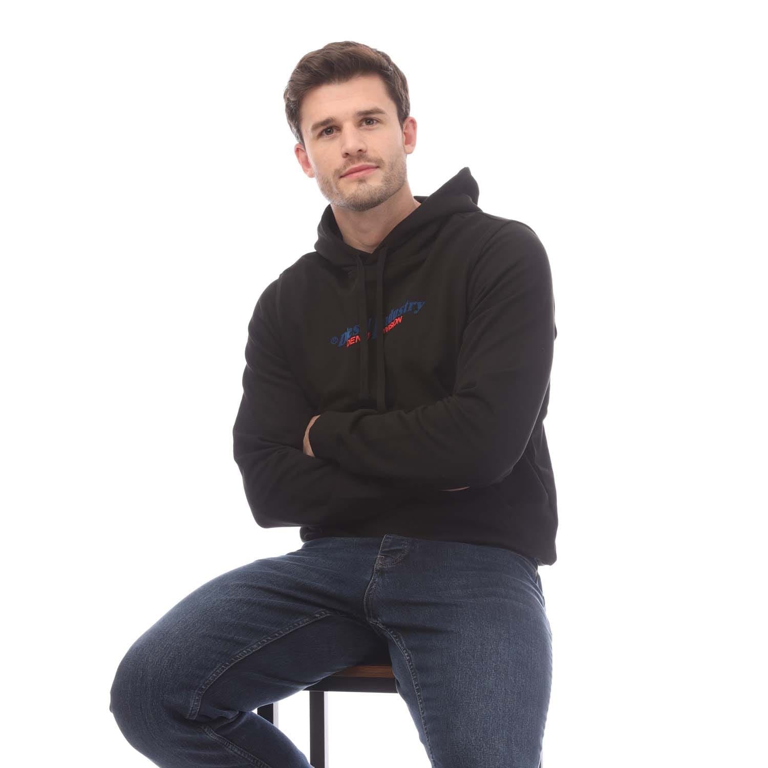 Diesel S-Ginn Hoodie