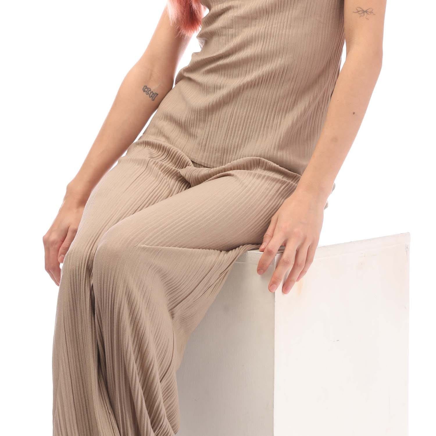 Vero Moda Cira Plisse Tank