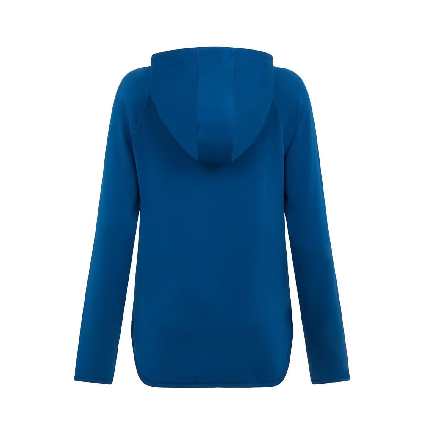 Original Penguin Hooded Knit Sweatshirt