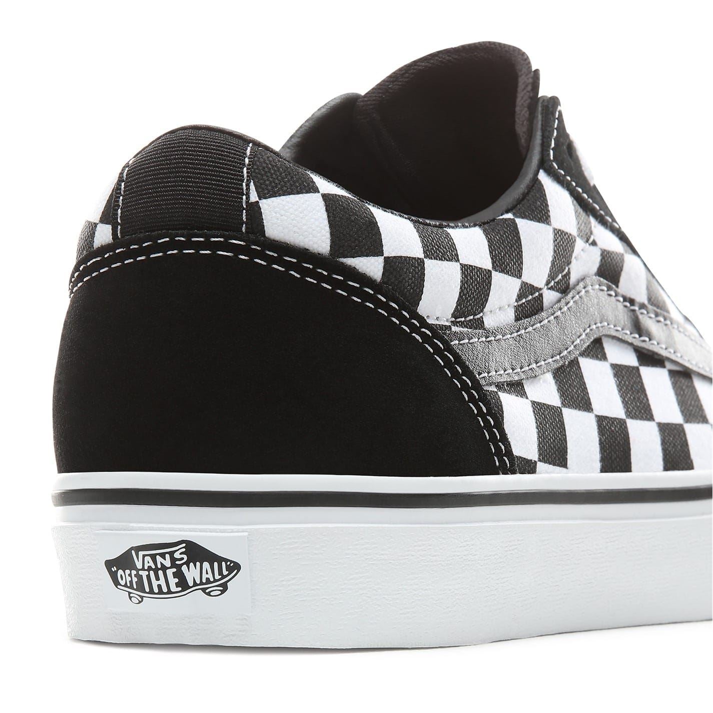Vans Checkered Trainers