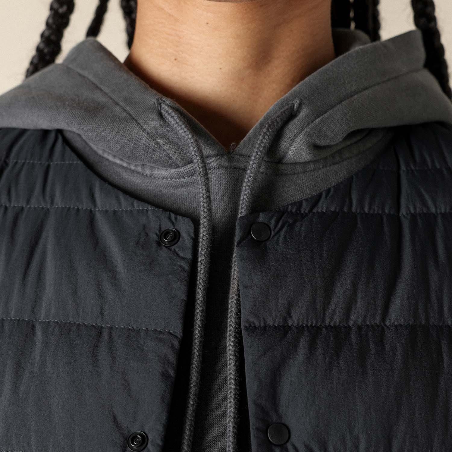 Mizuno Breath Thermo Lightweight Down Gilet