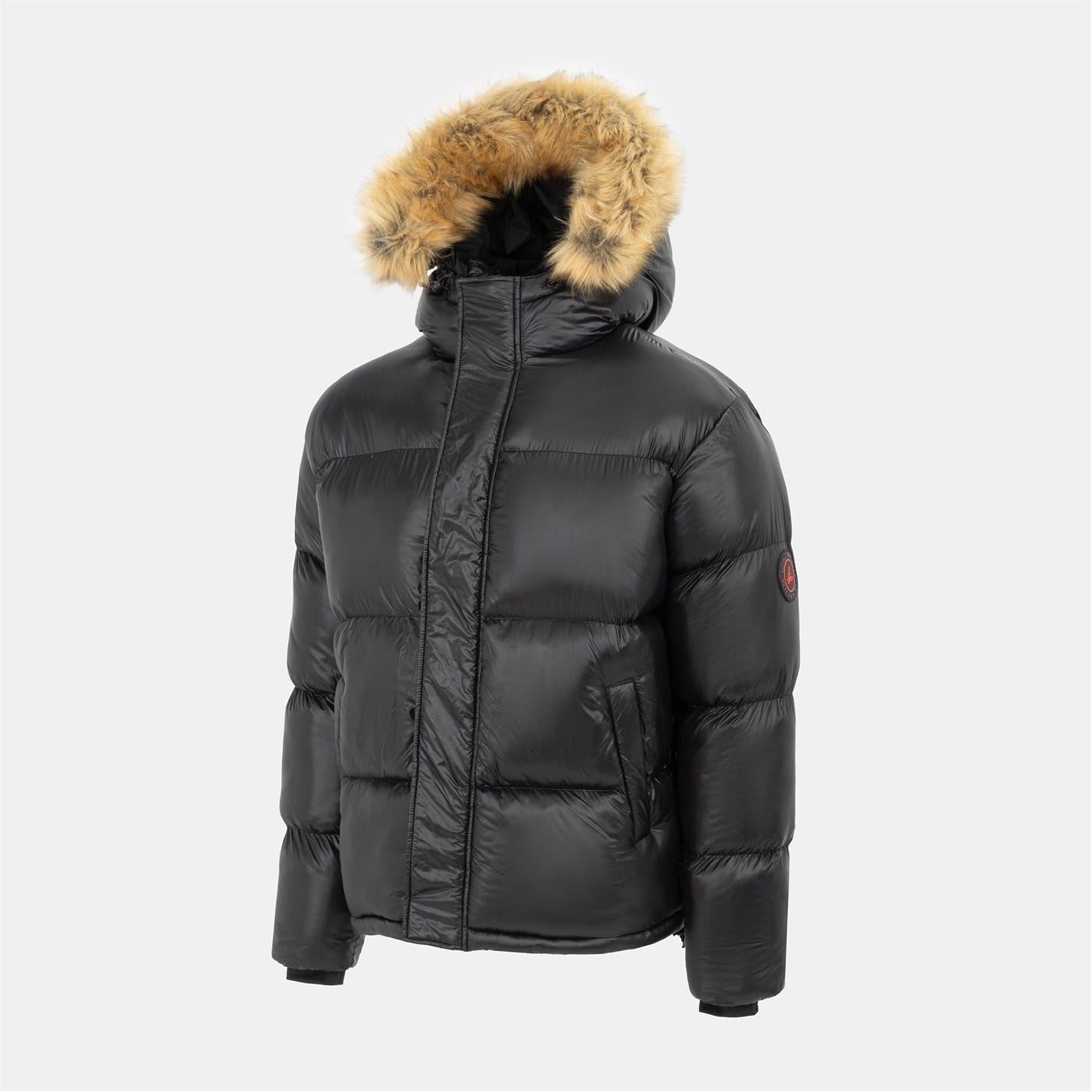 Loyalti Shadow Jacket