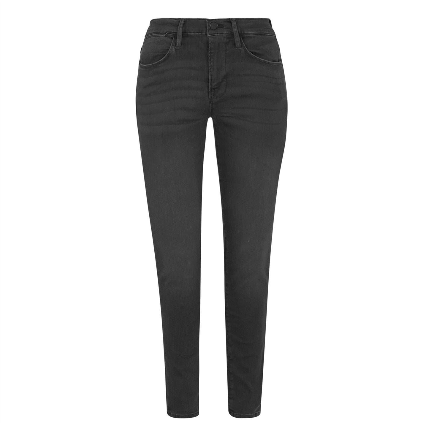 Frame Le High Skinny Jeans