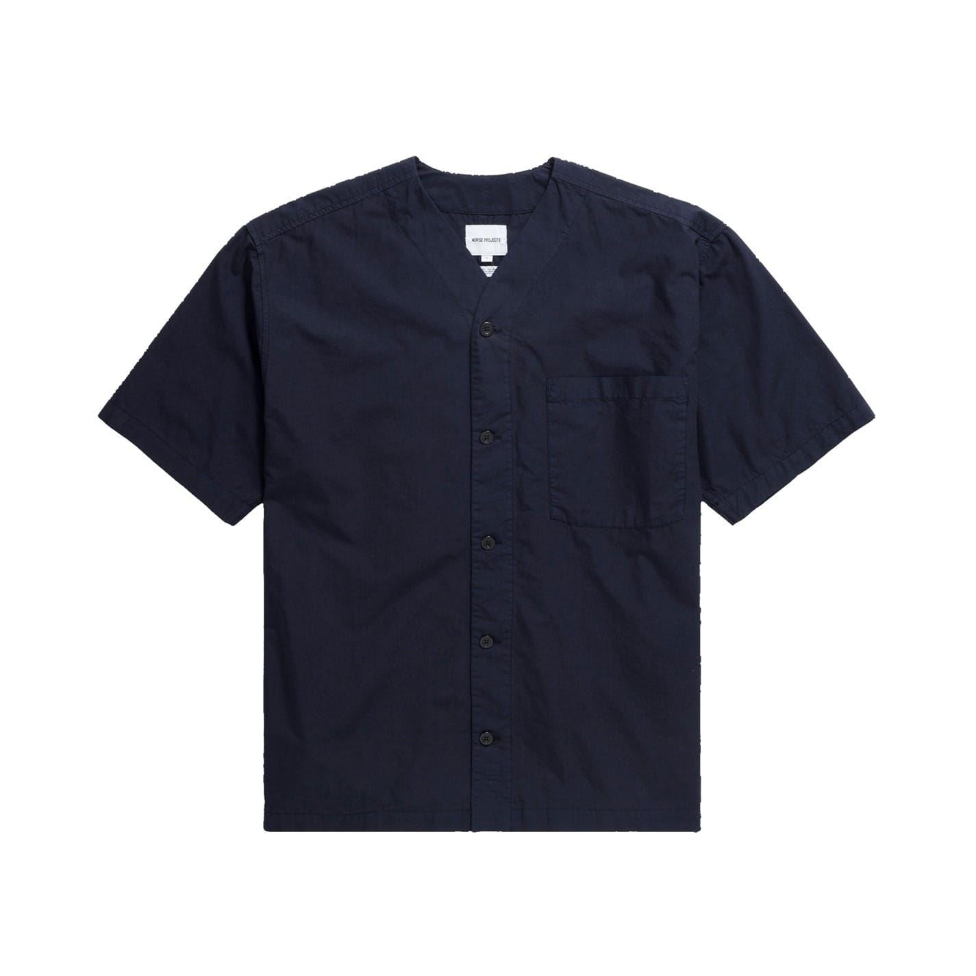 Norse Projects Short Sleeve Norse Shirt
