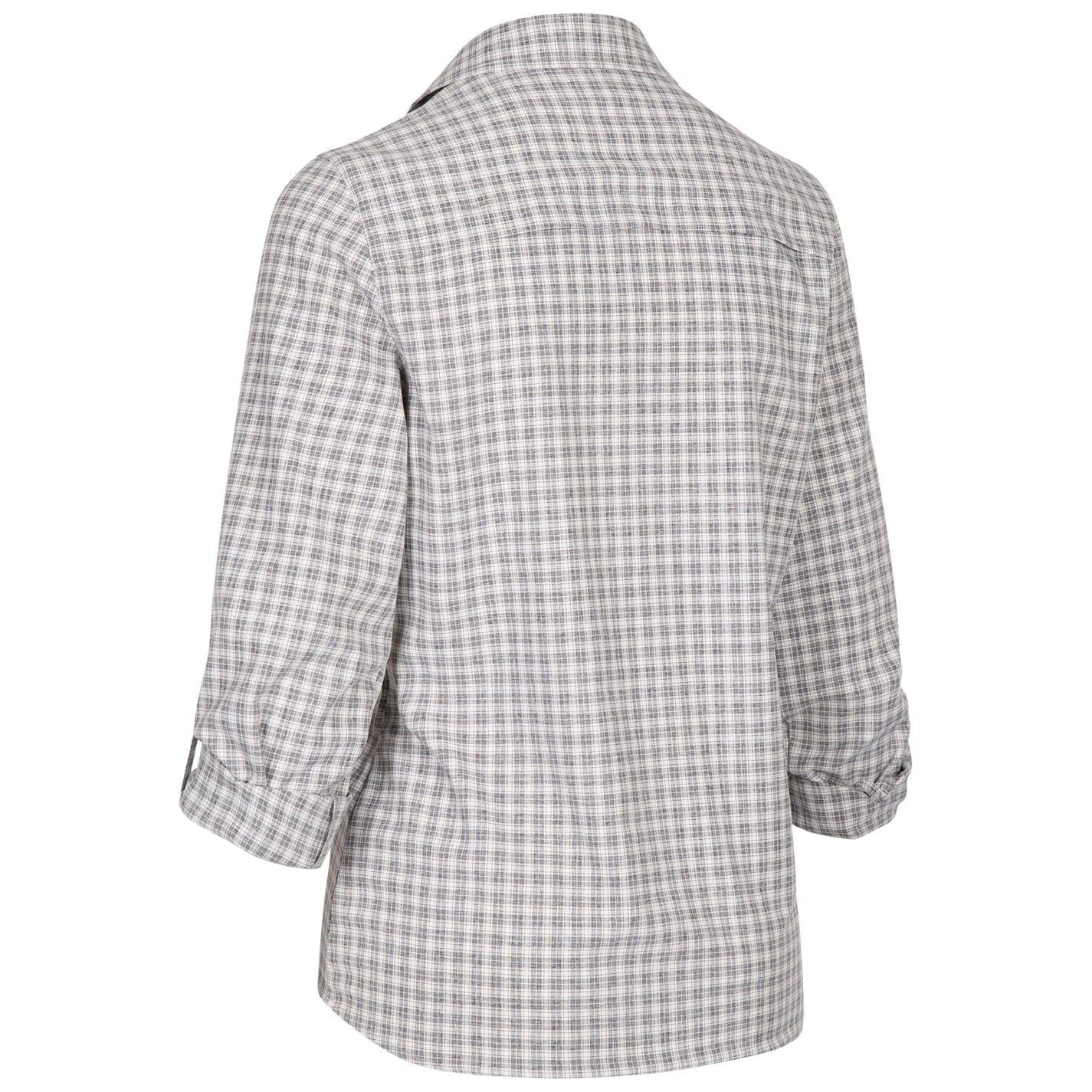 Trespass Regular Fit Long Sleeve Shirt