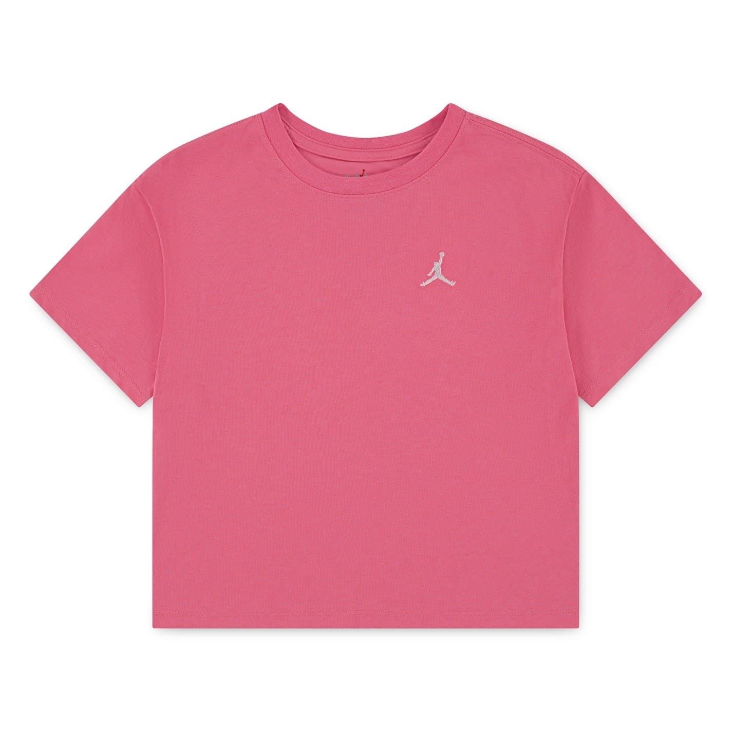 Air Jordan Jordan Jumpman Cropped T-Shirt Junior Girls