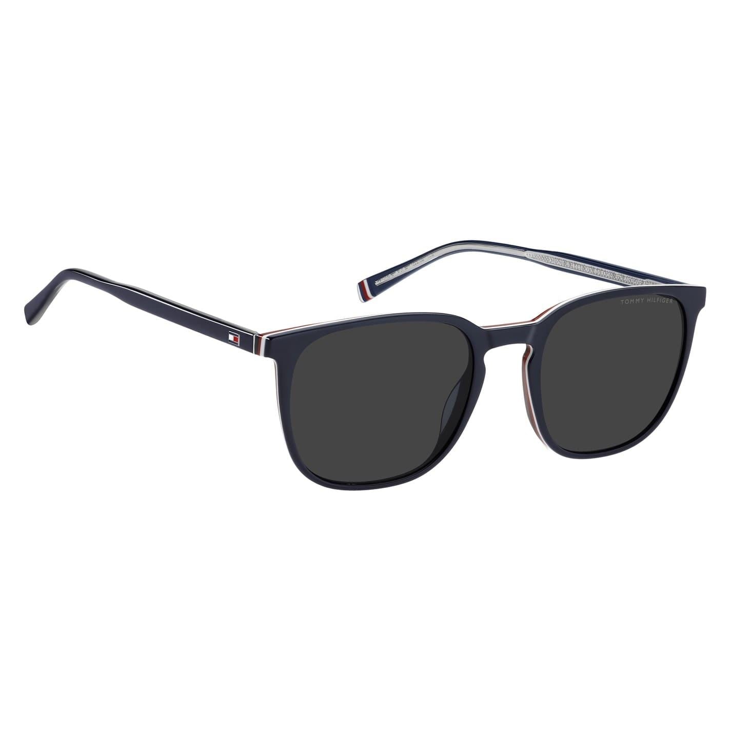 Tommy Hilfiger SN62 Square Full Rim Sunglasses