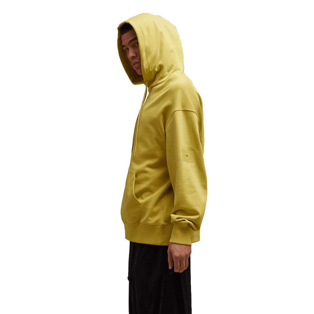 Y-3 Organic Cotton Terry Hoodie