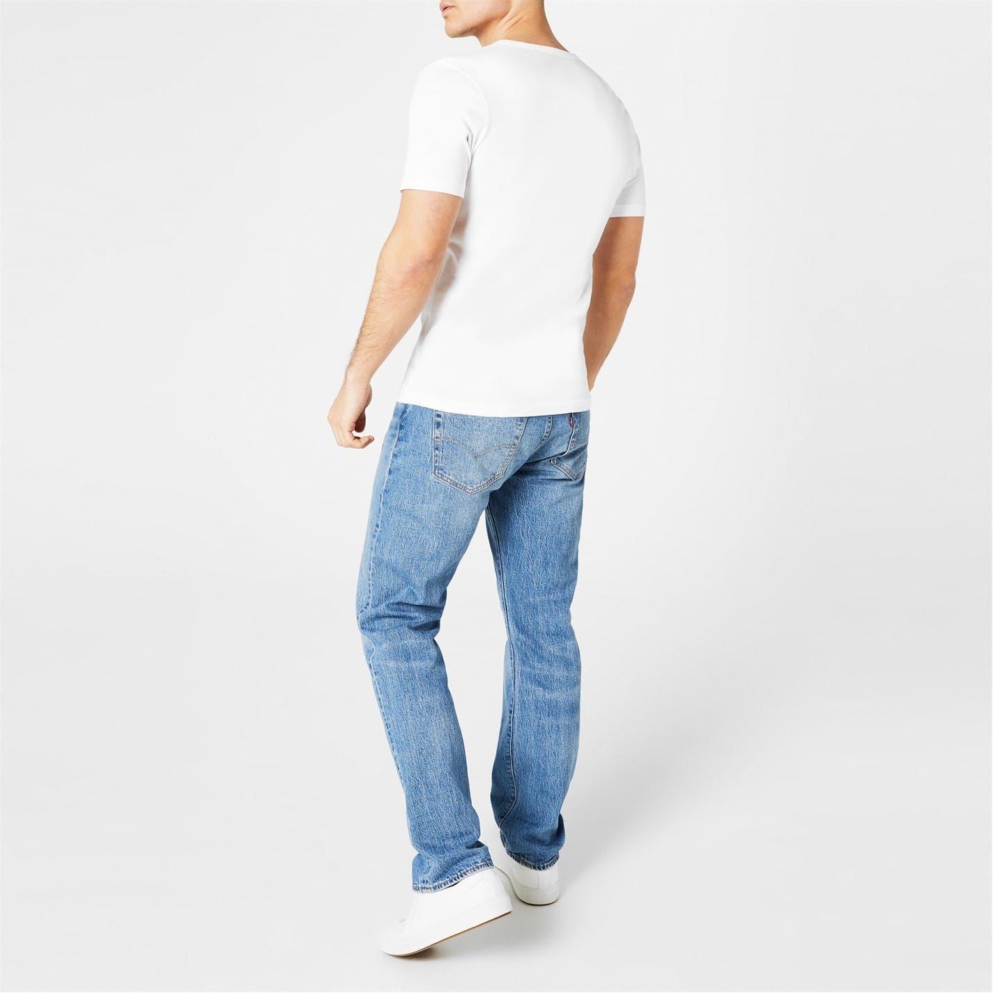 Boss Regcrew Premium Cotton T-Shirt