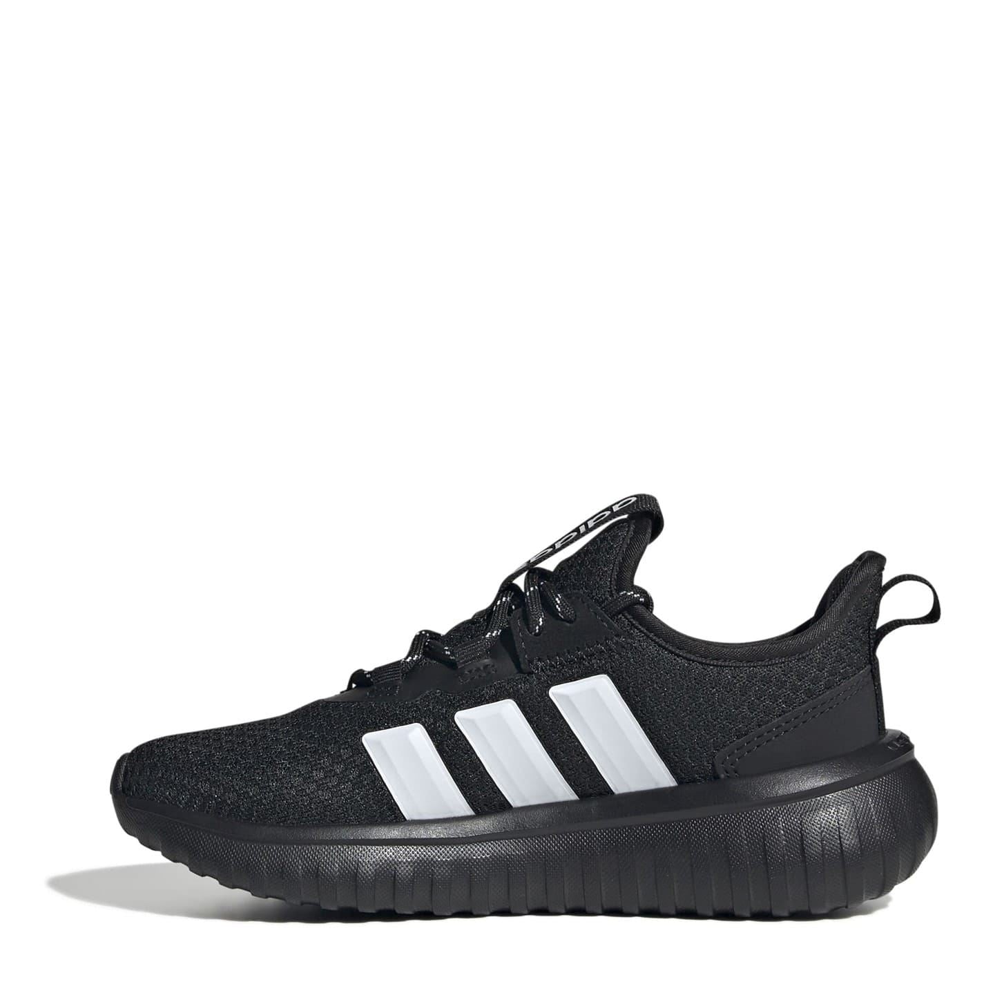 adidas Kaptir 4.0 Speckled Low Top Sneakers