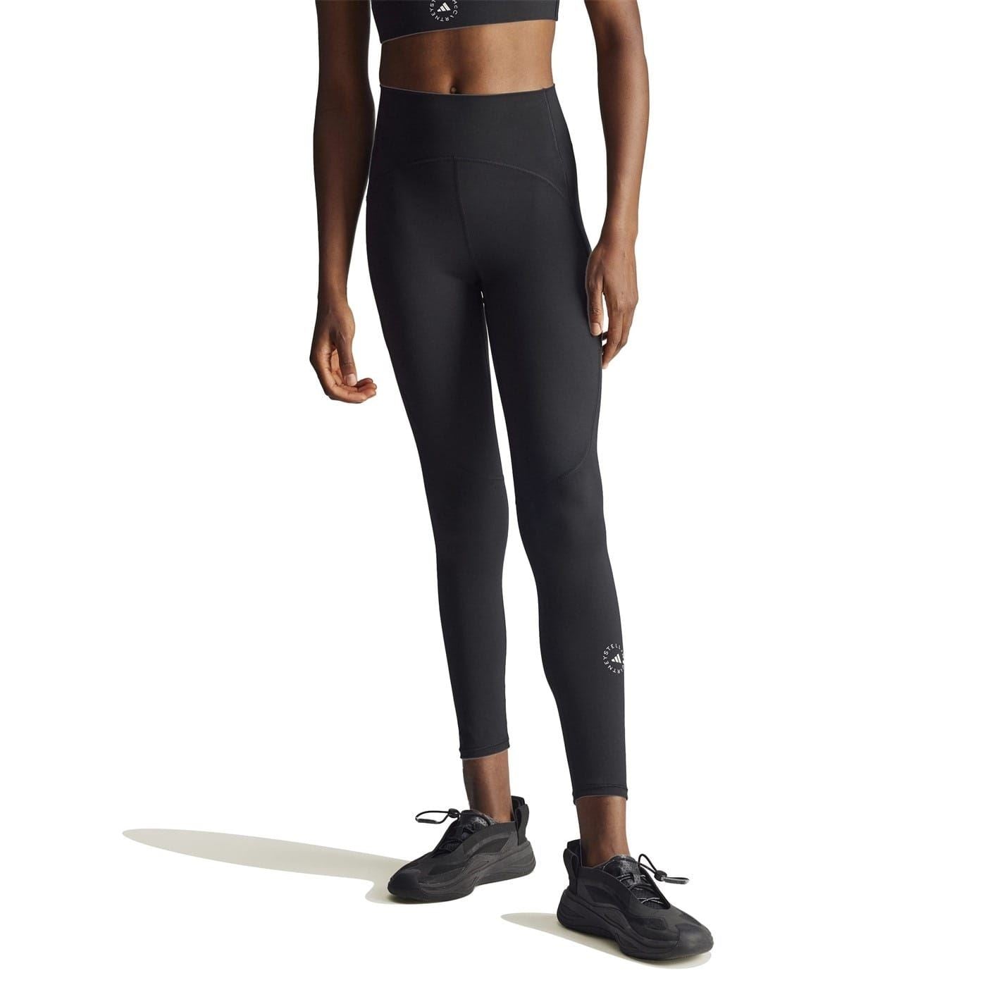 adidas by Stella McCartney Truestrength Solid 7/8 Leggings