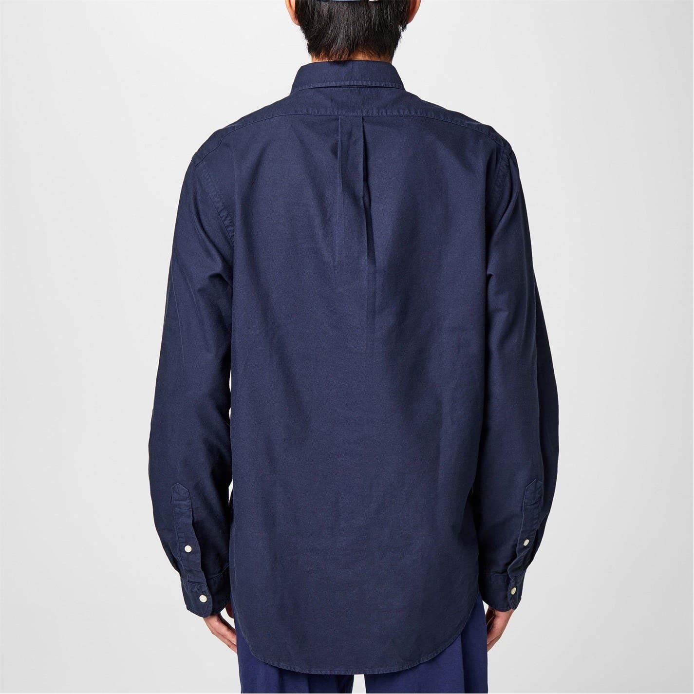 Polo Ralph Lauren Slim Fit Oxford Long Sleeve Shirt