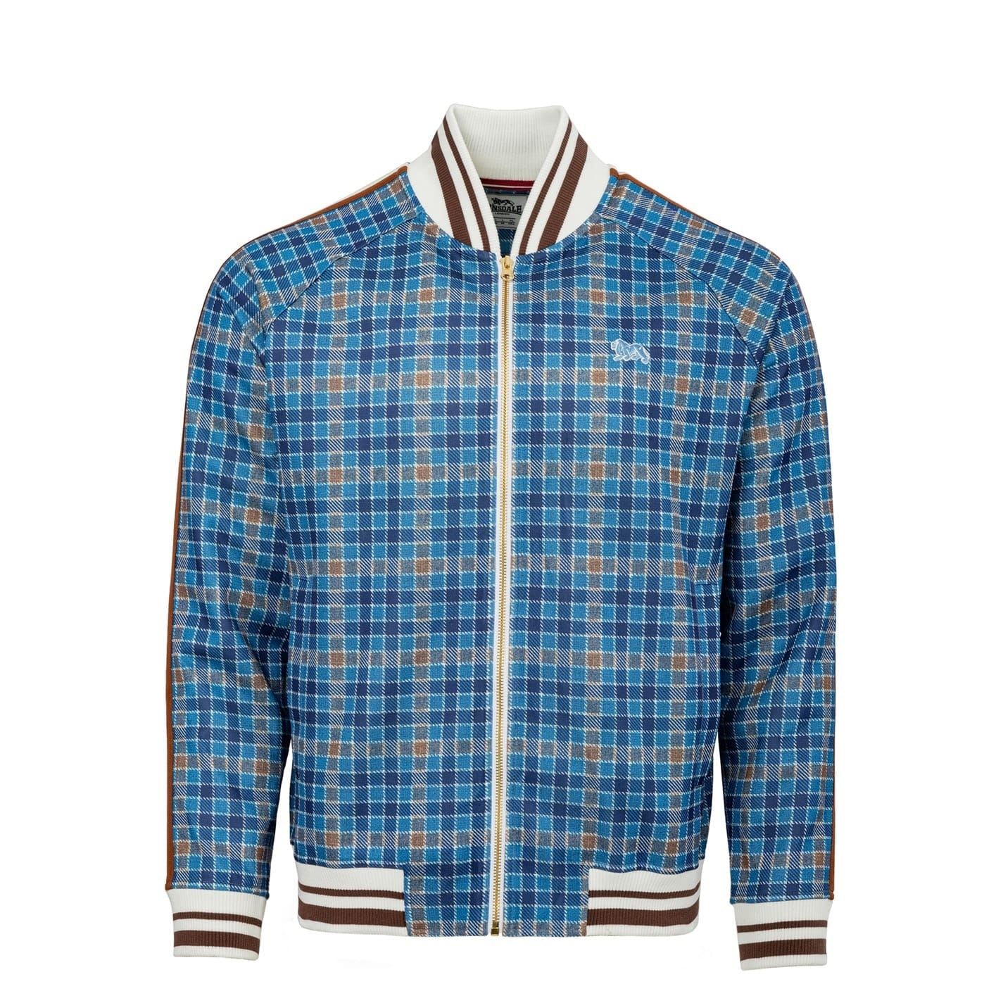 lonsdale Mens Gent Tracksuit