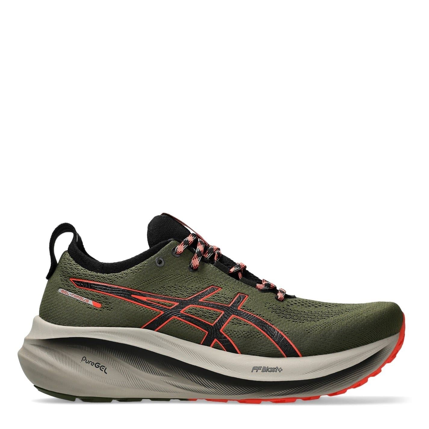 Asics Mens Gel Nimbus 26 Running Shoe
