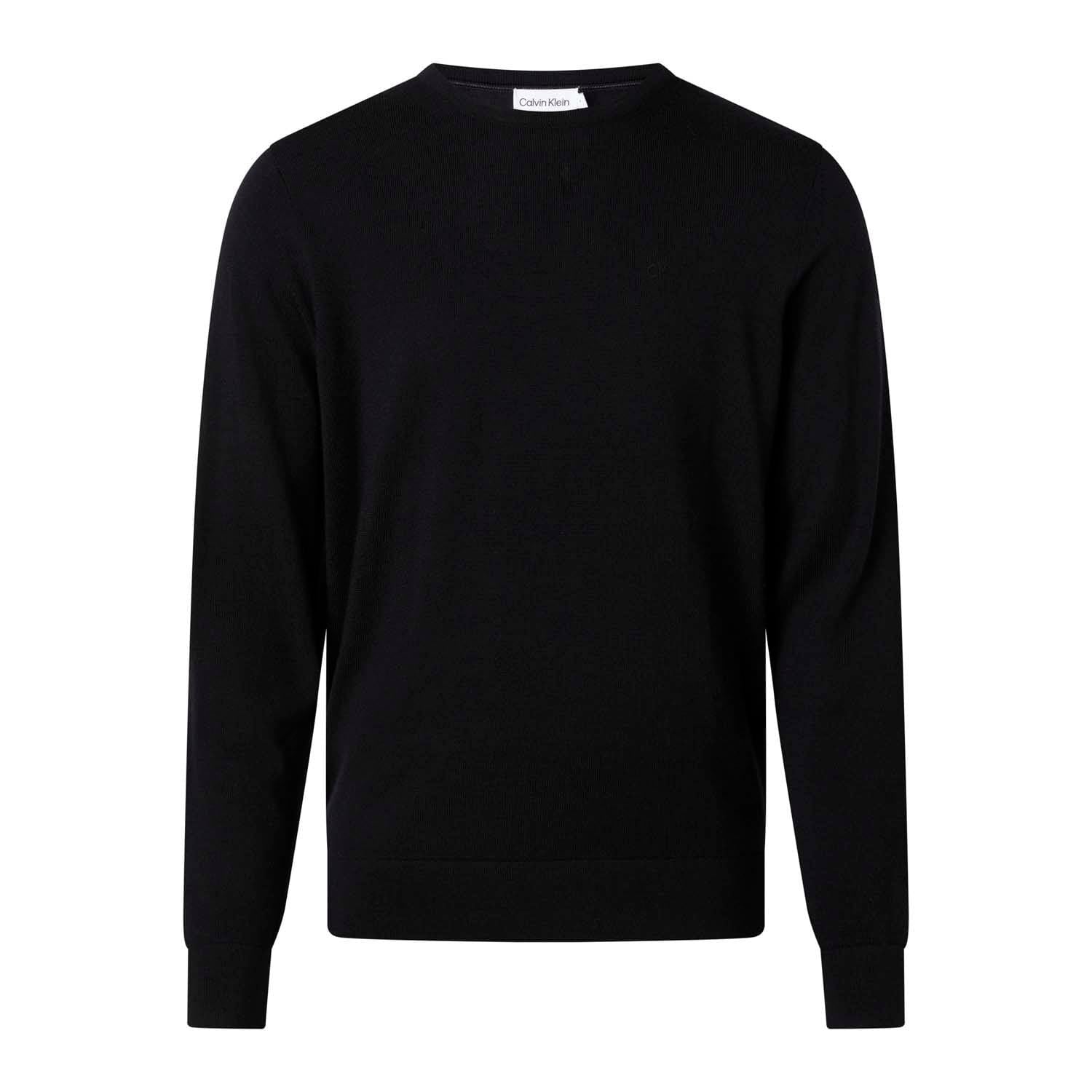 Calvin Klein Merino Wool Jumper