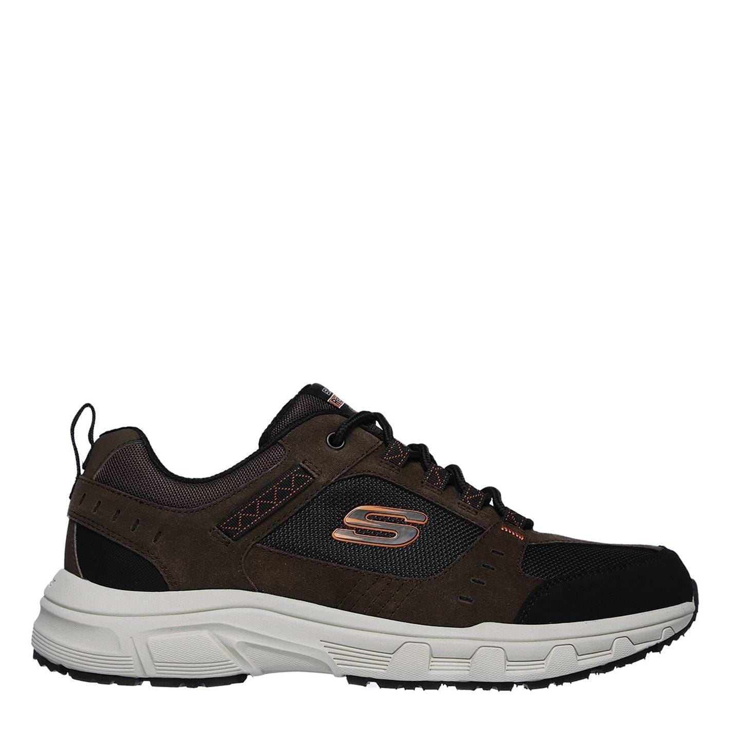 Skechers Mens Oak Canyon Trainers