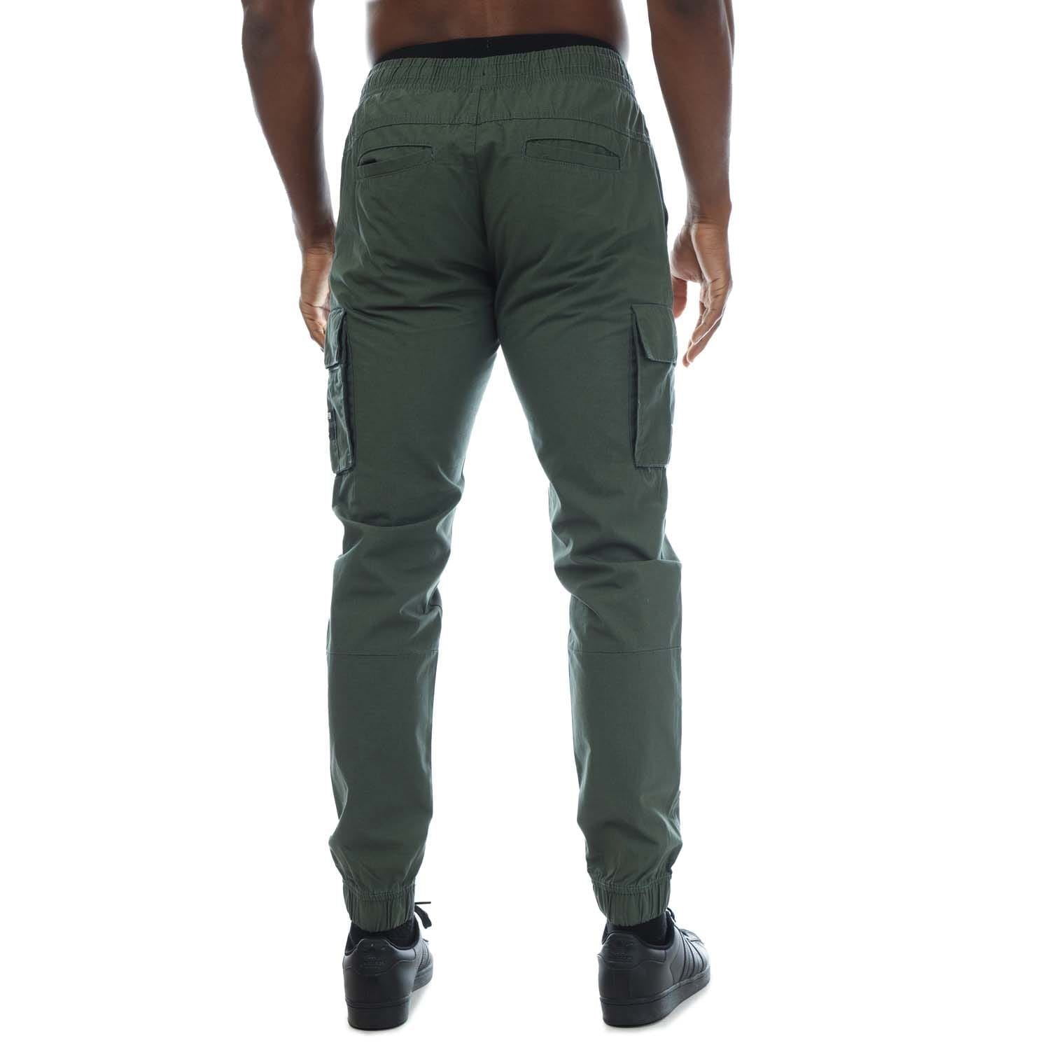 Duck and Cover Chesser Ripstop Cargo Pants