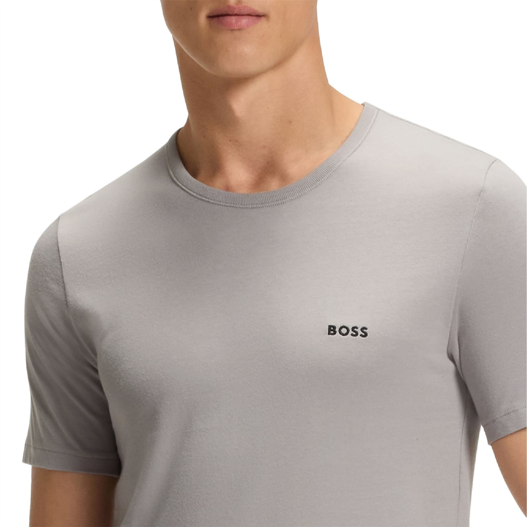Boss 3 Pack of Underwear T-Shirts