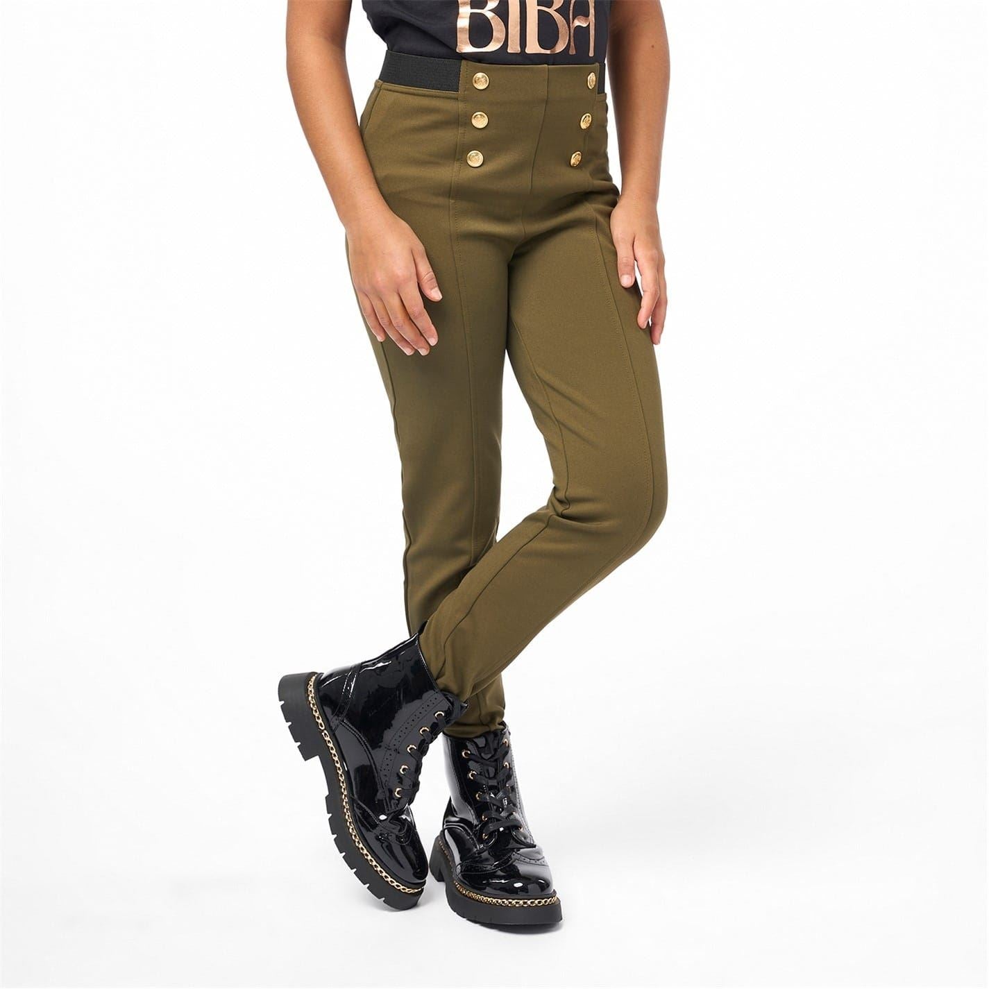Biba Girls Ponte Legging