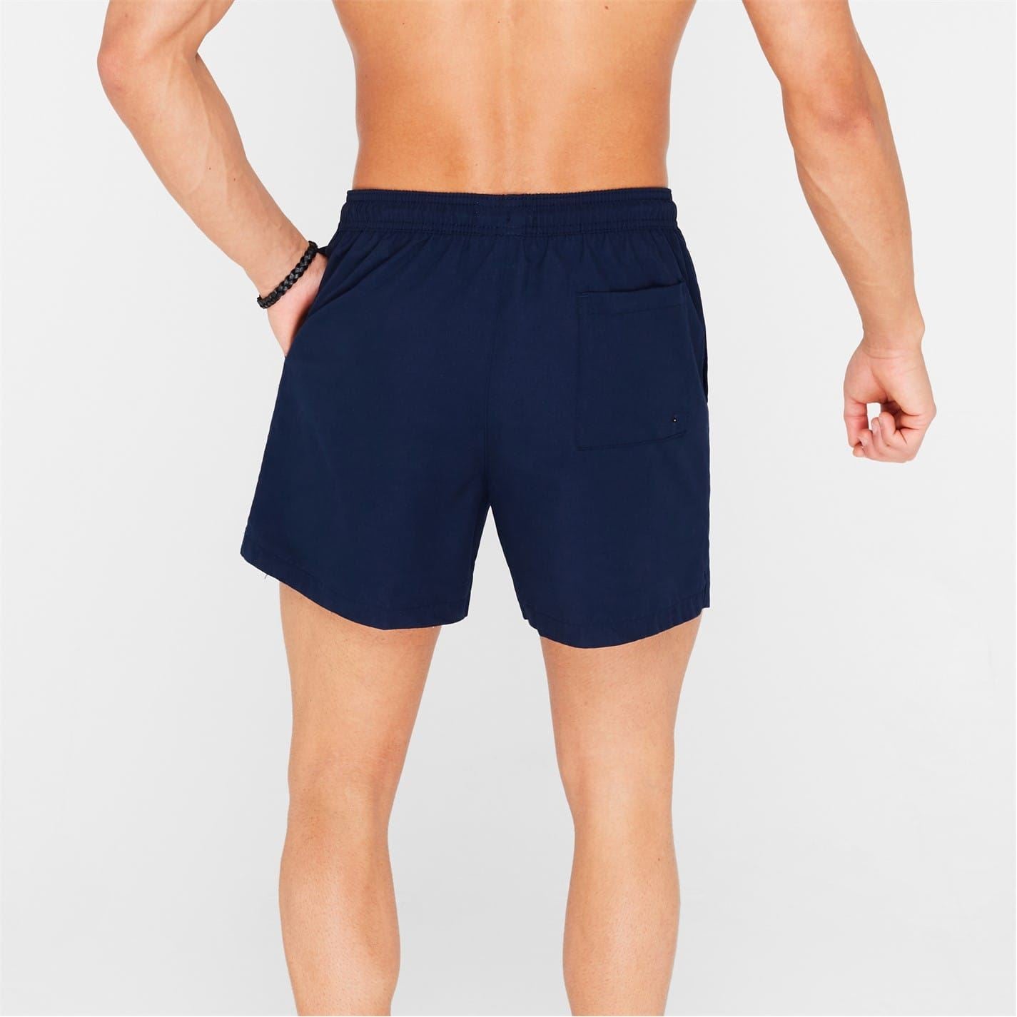 Calvin Klein Large Logo Swim Shorts