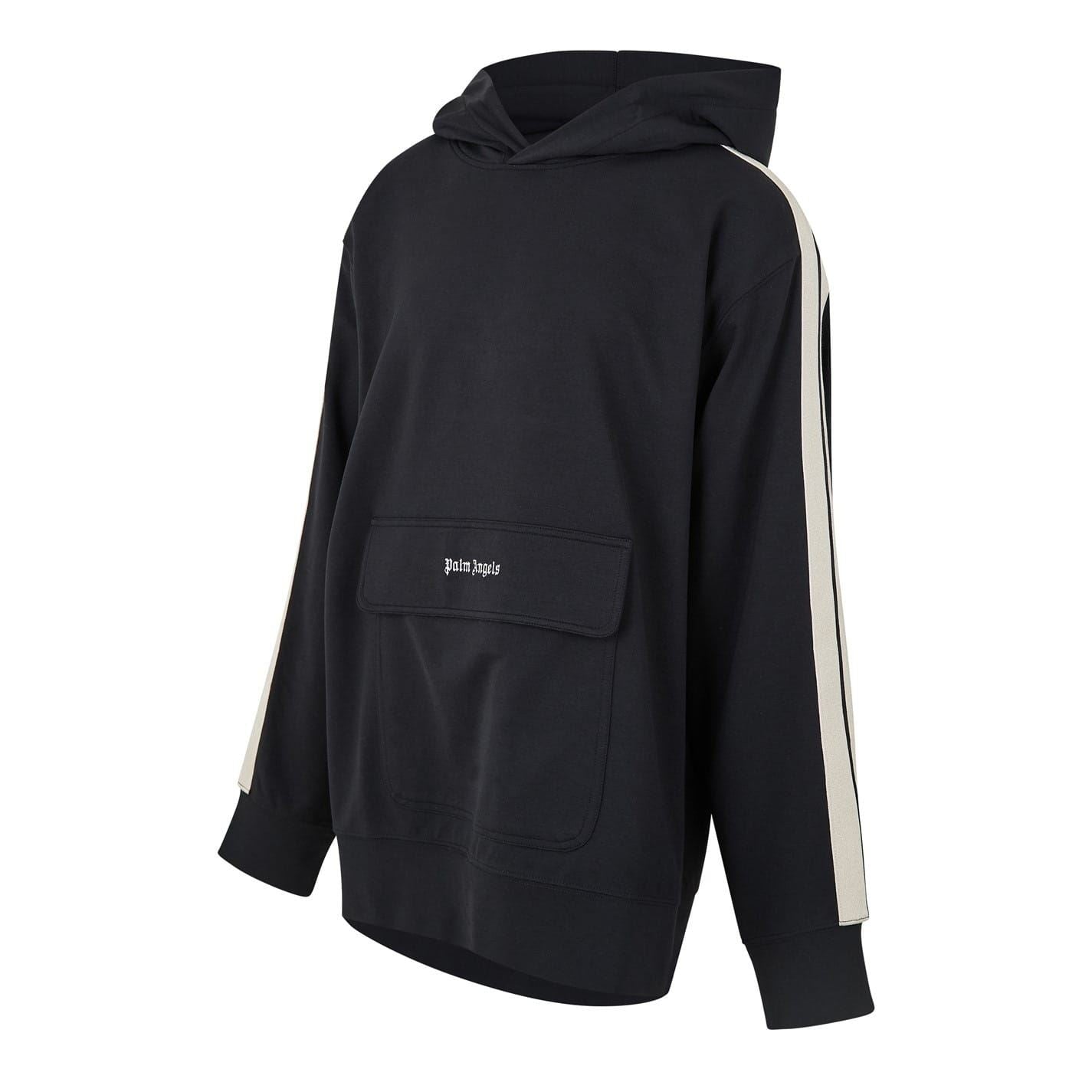 Palm Angels Bear Pirate Hoodie Juniors