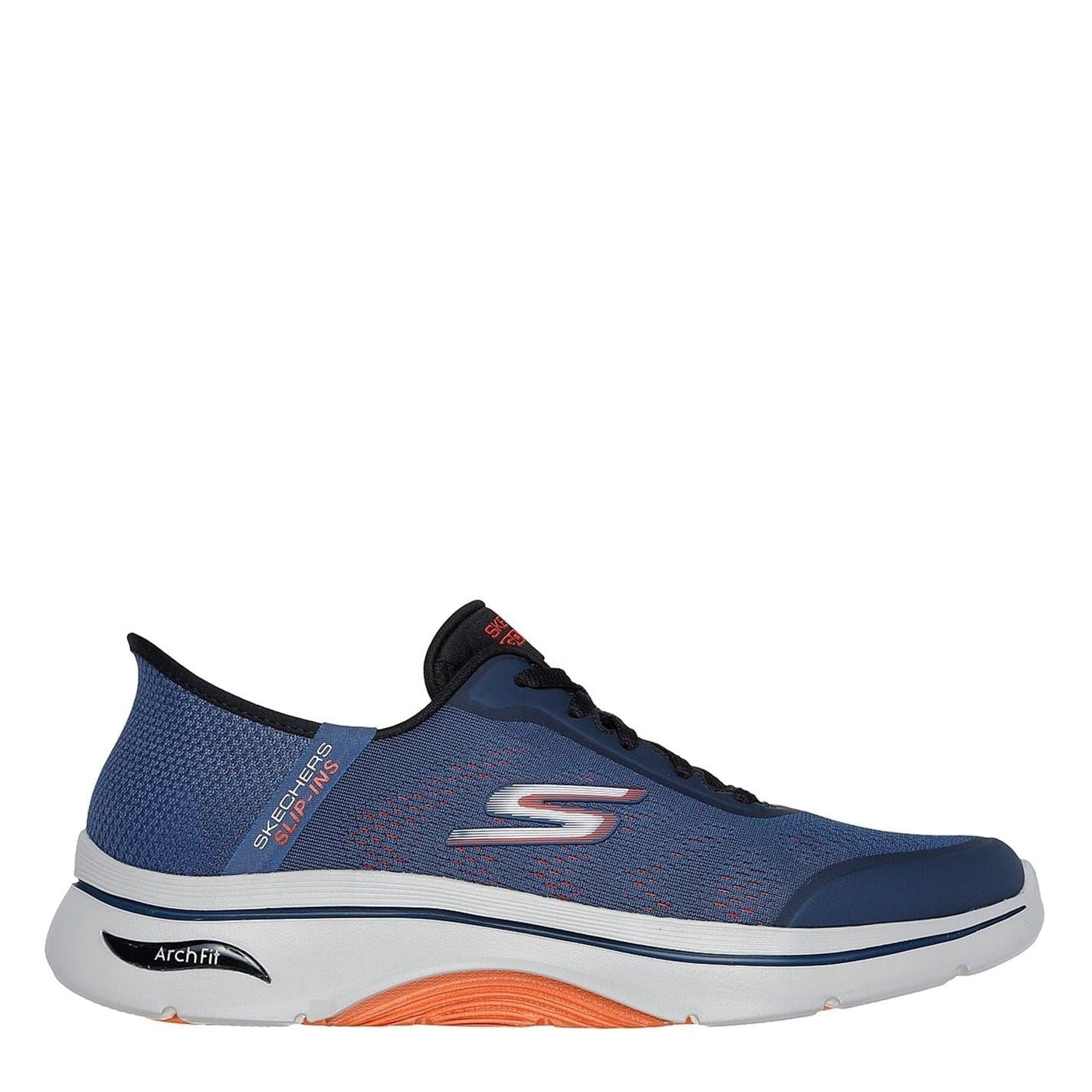 Skechers Go Walk Arch Fit 2.0 Slip On Low Top Sneakers