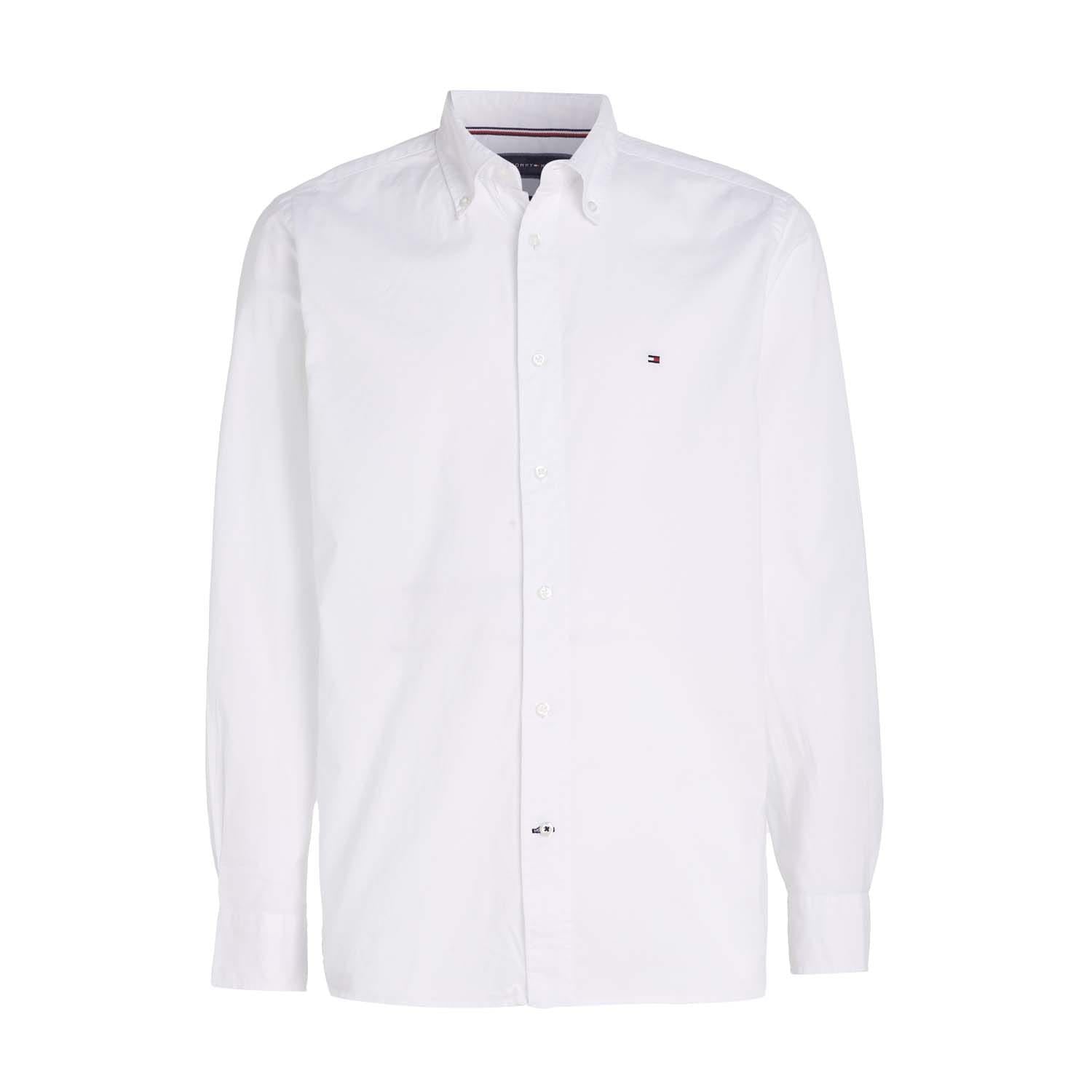 Tommy Hilfiger Core Flex Poplin Shirt