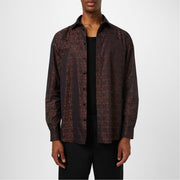 Moschino Regular Fit Long Sleeve Shirt