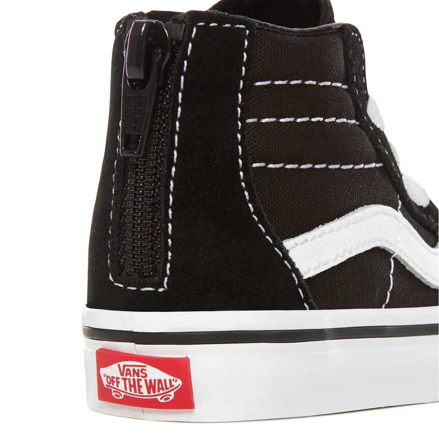 Vans Hi Zip Shoes Infants