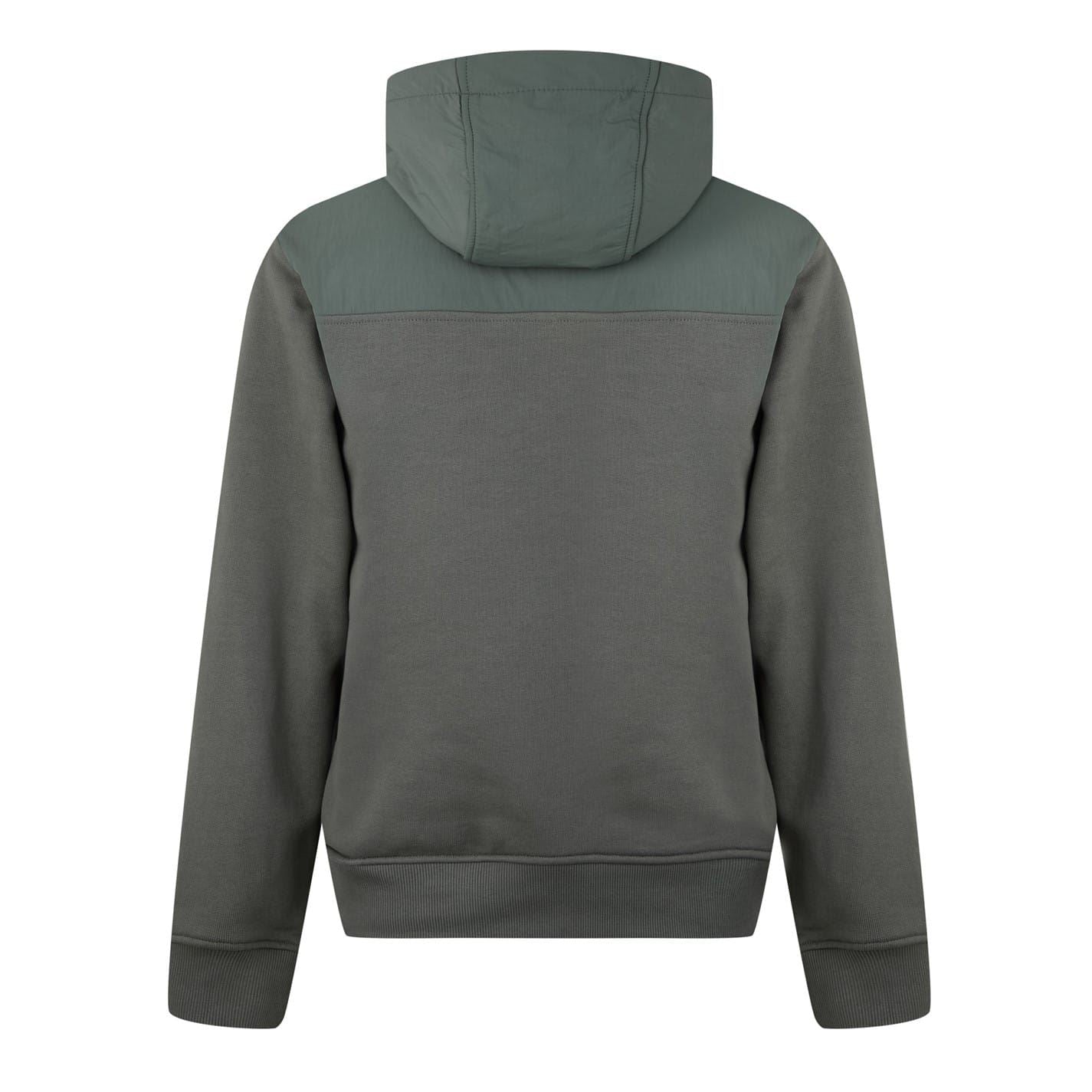 Boss Hooded Regular Fit Sweatshirt