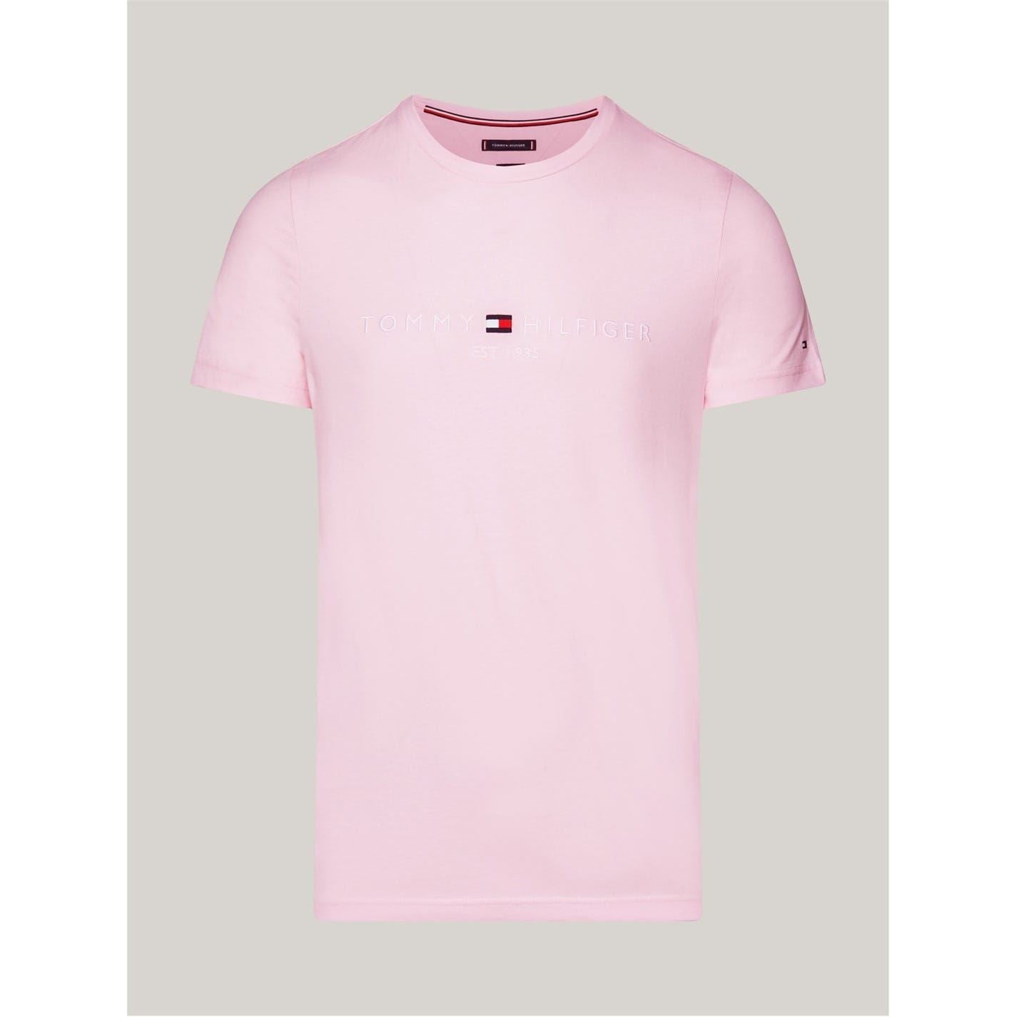 Tommy Hilfiger Crew Neck T-Shirt