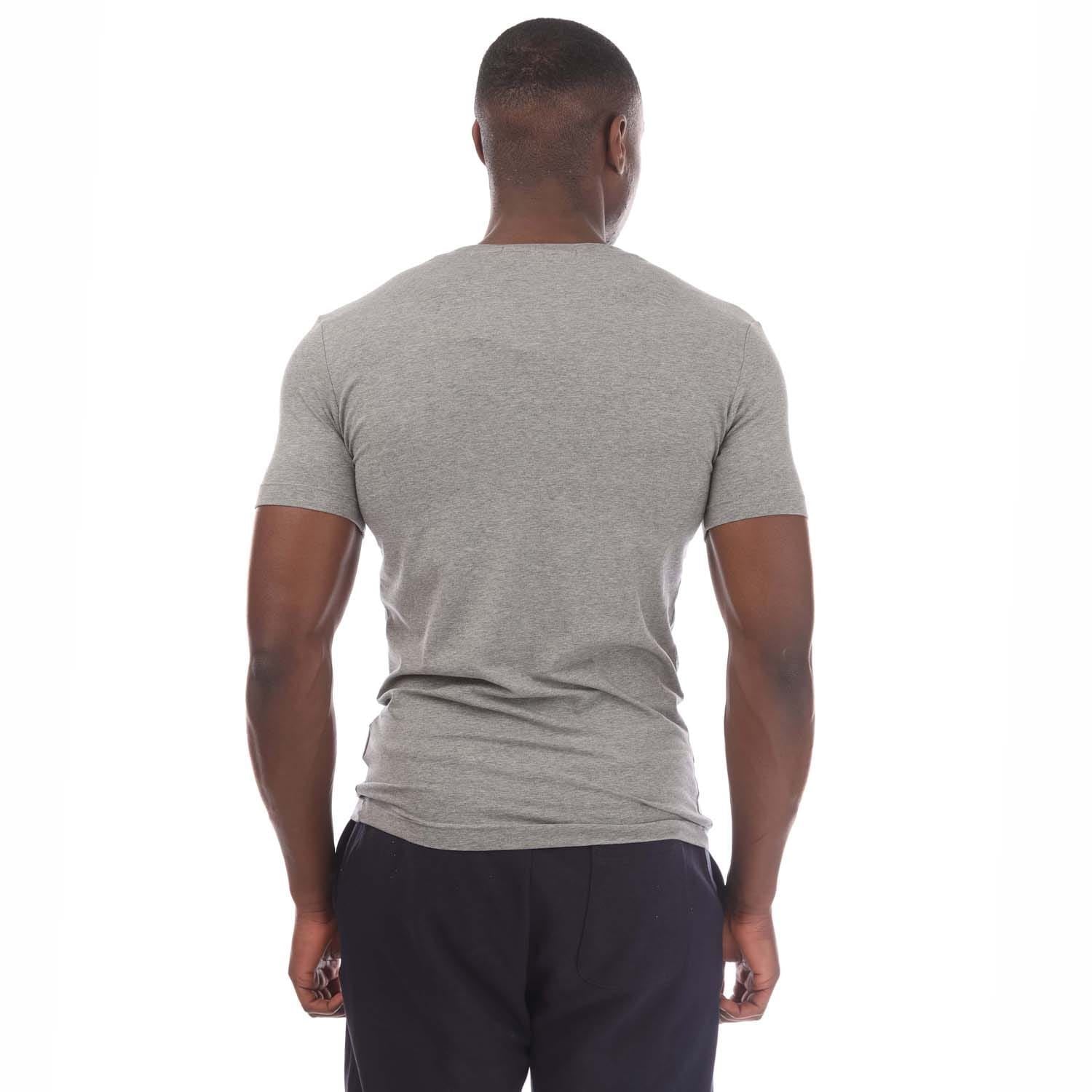 Calvin Klein Monogram Logo T-Shirt