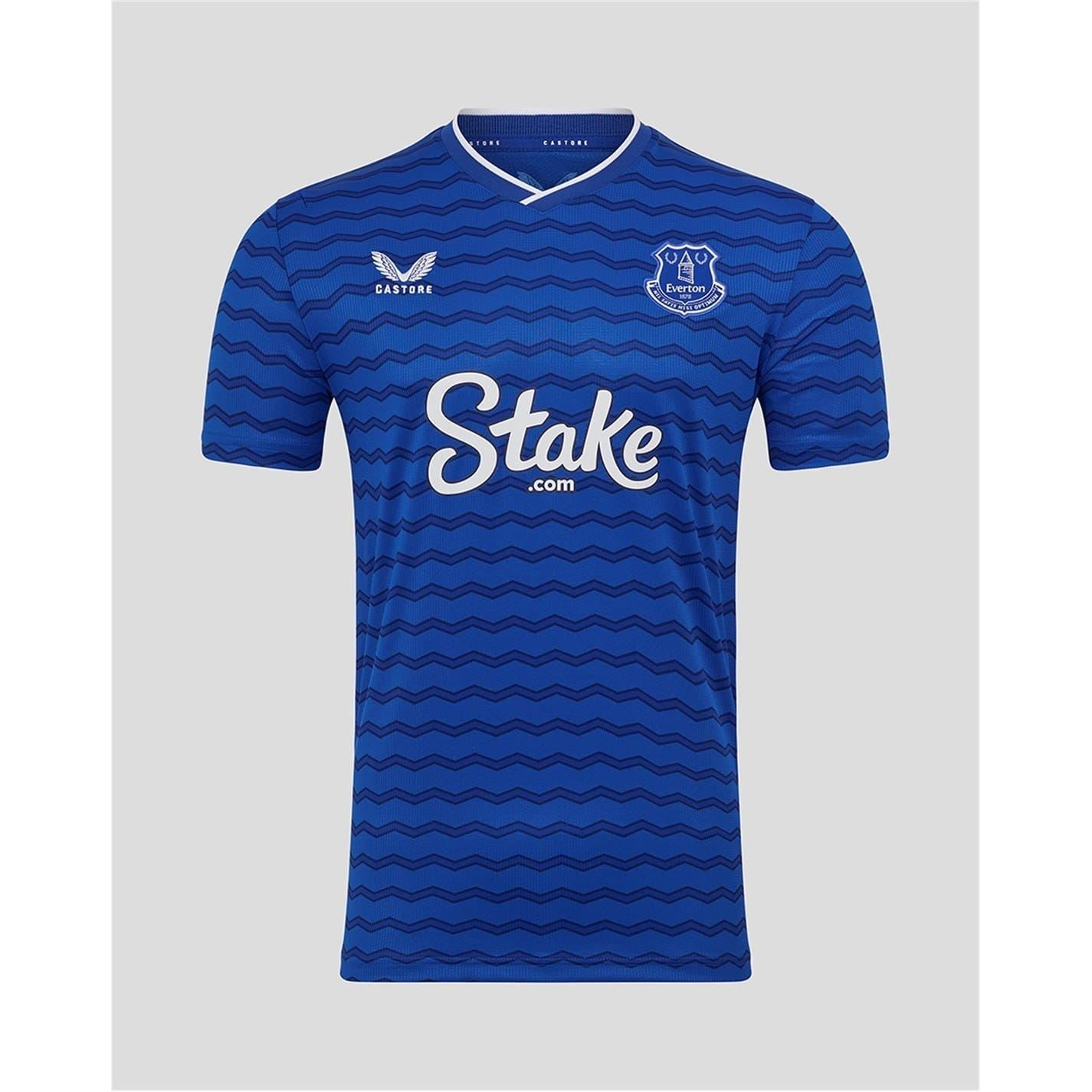 Castore Everton Home Shirt 2025 2026 Adults