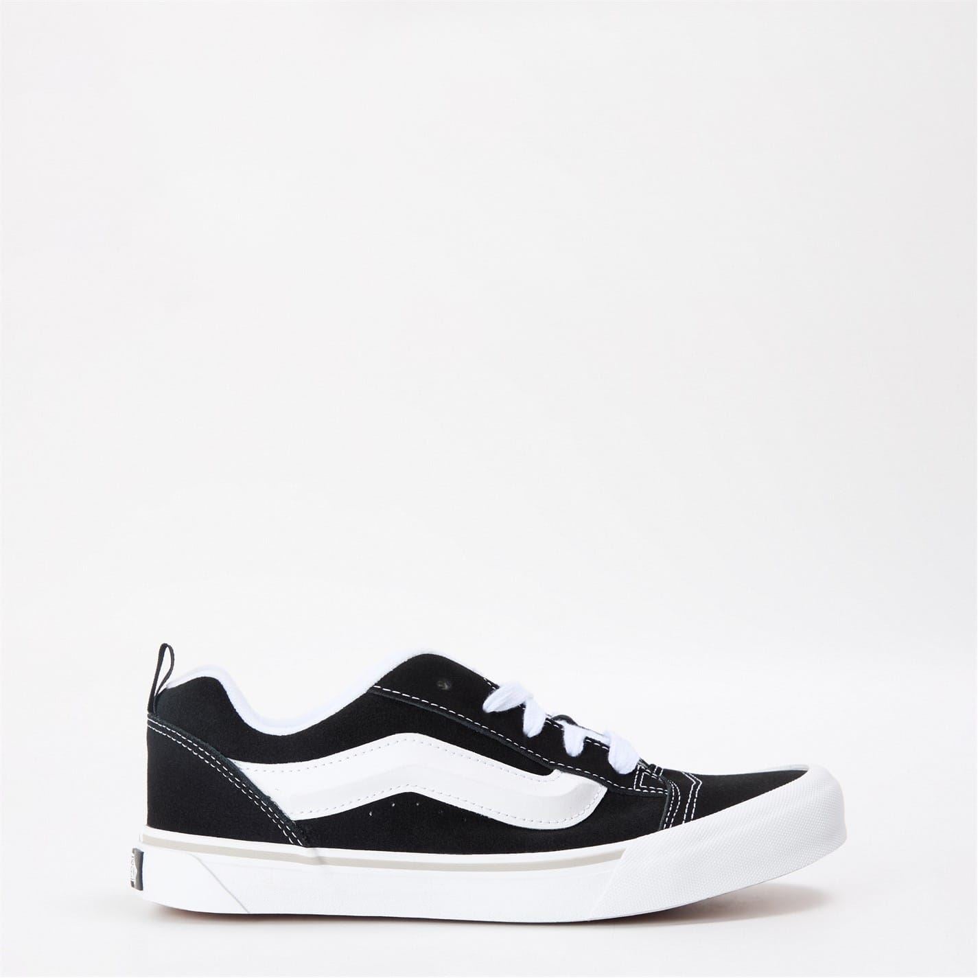 Vans Knu Skool Canvas Low Top Sneakers