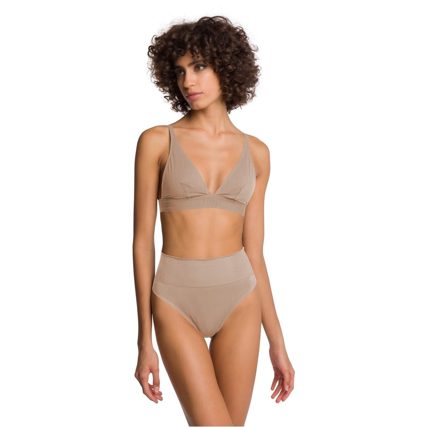 Wolford High Waist Thong