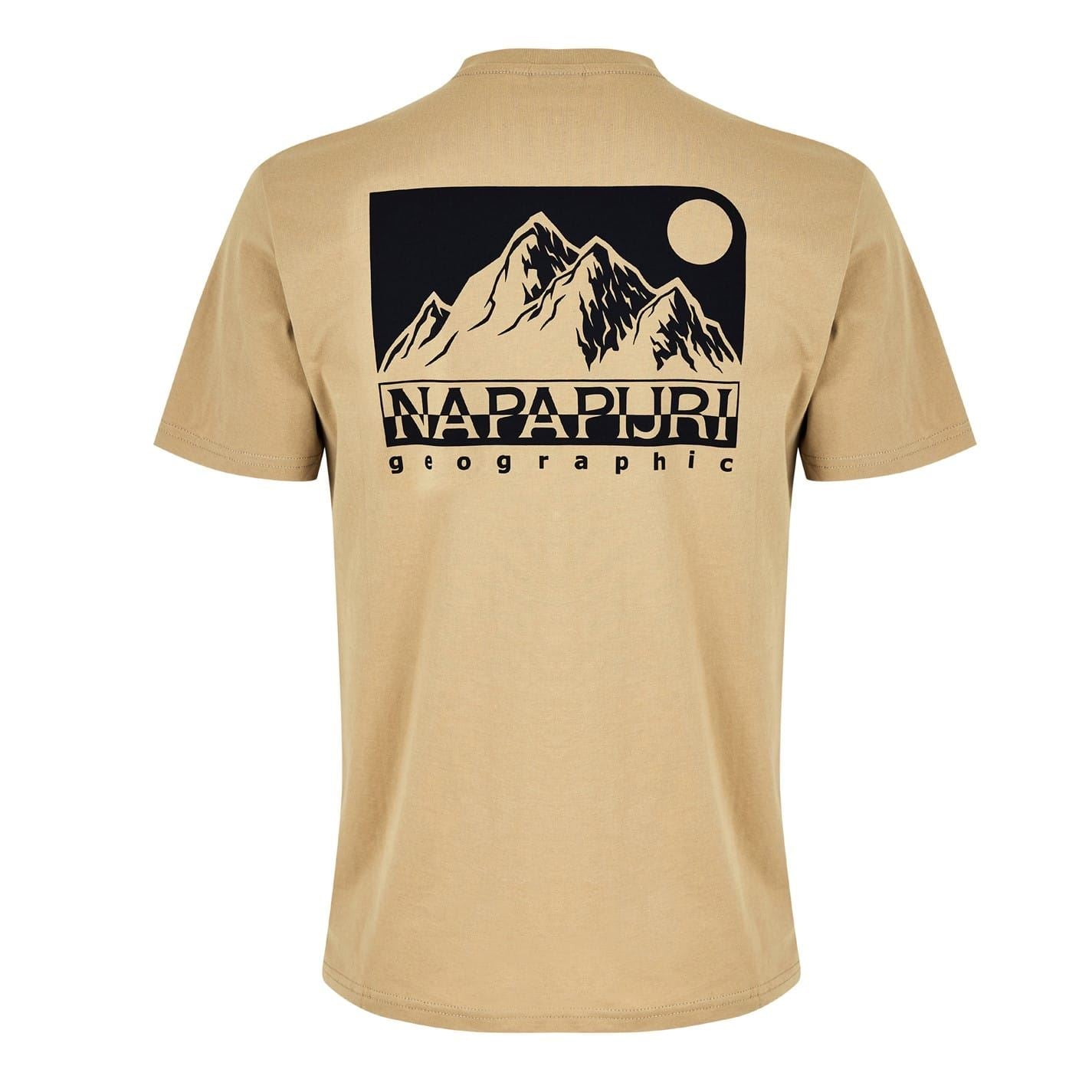 Napapijri Mens T-Shirt